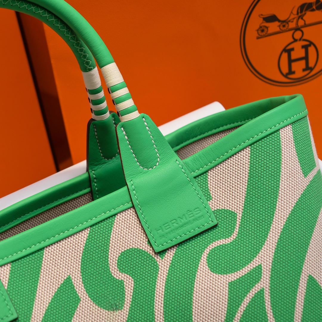 Hermes Steeple Tote Bag - Image 7