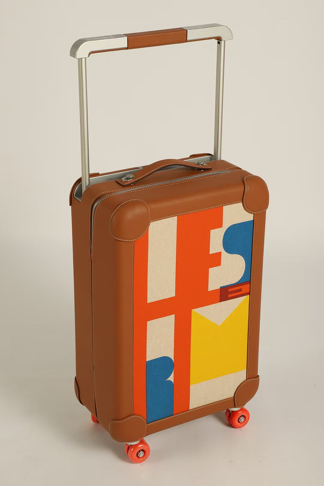 Hermès R.M.S. Series Custom Leather Suitcase - Image 7