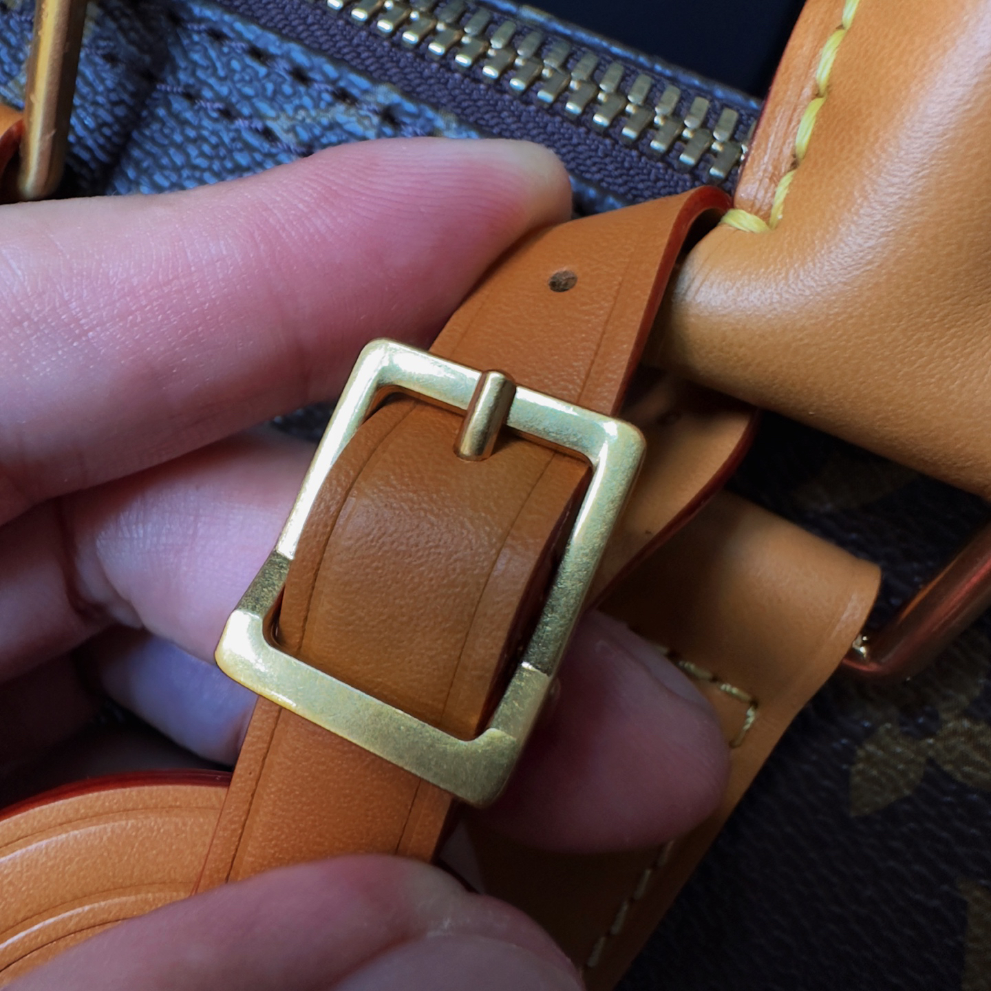 Louis Vuitton Keepall Bandouliere 25 Handbag - Image 7