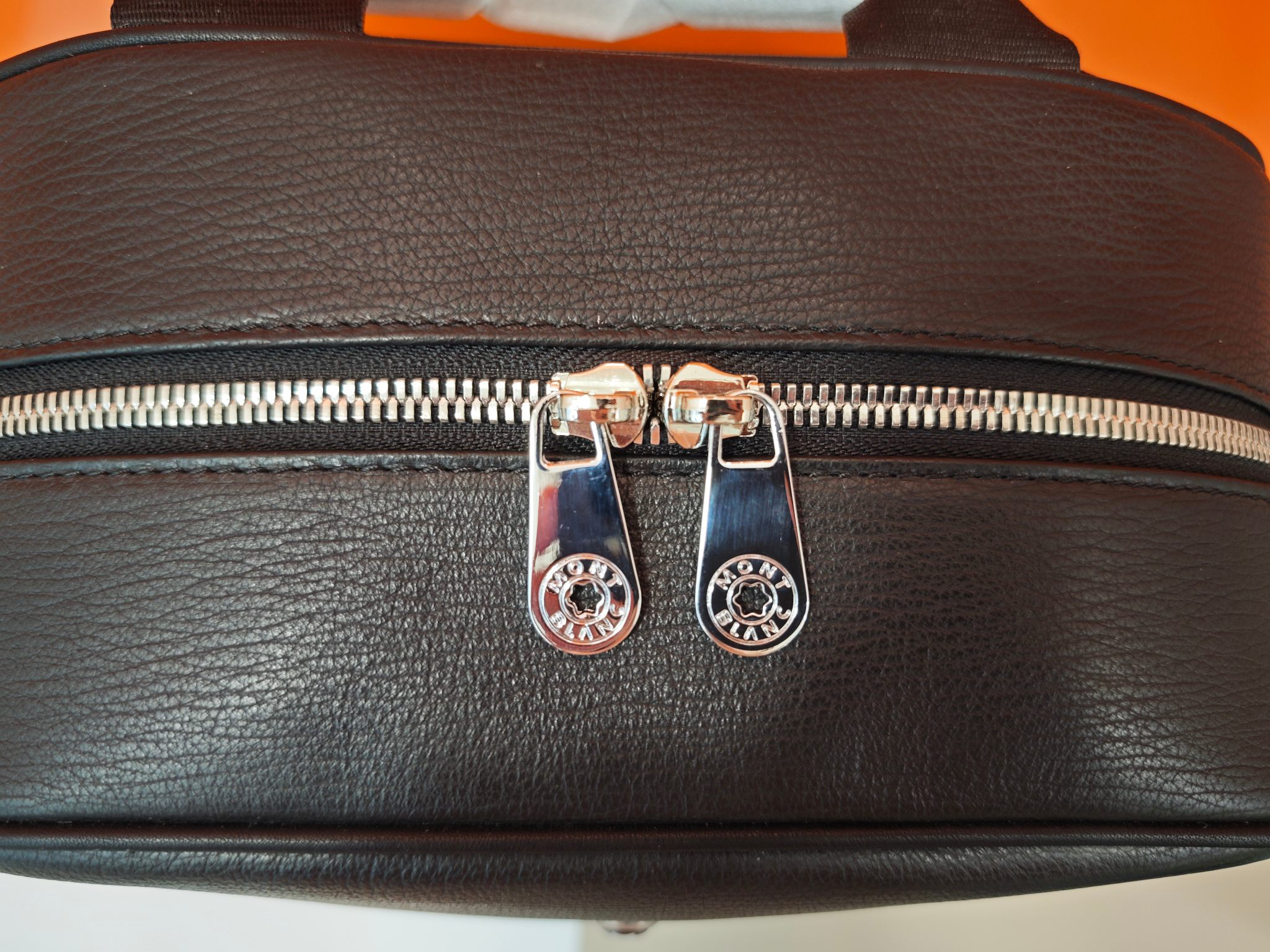 Prada Leather Backpack - Image 7