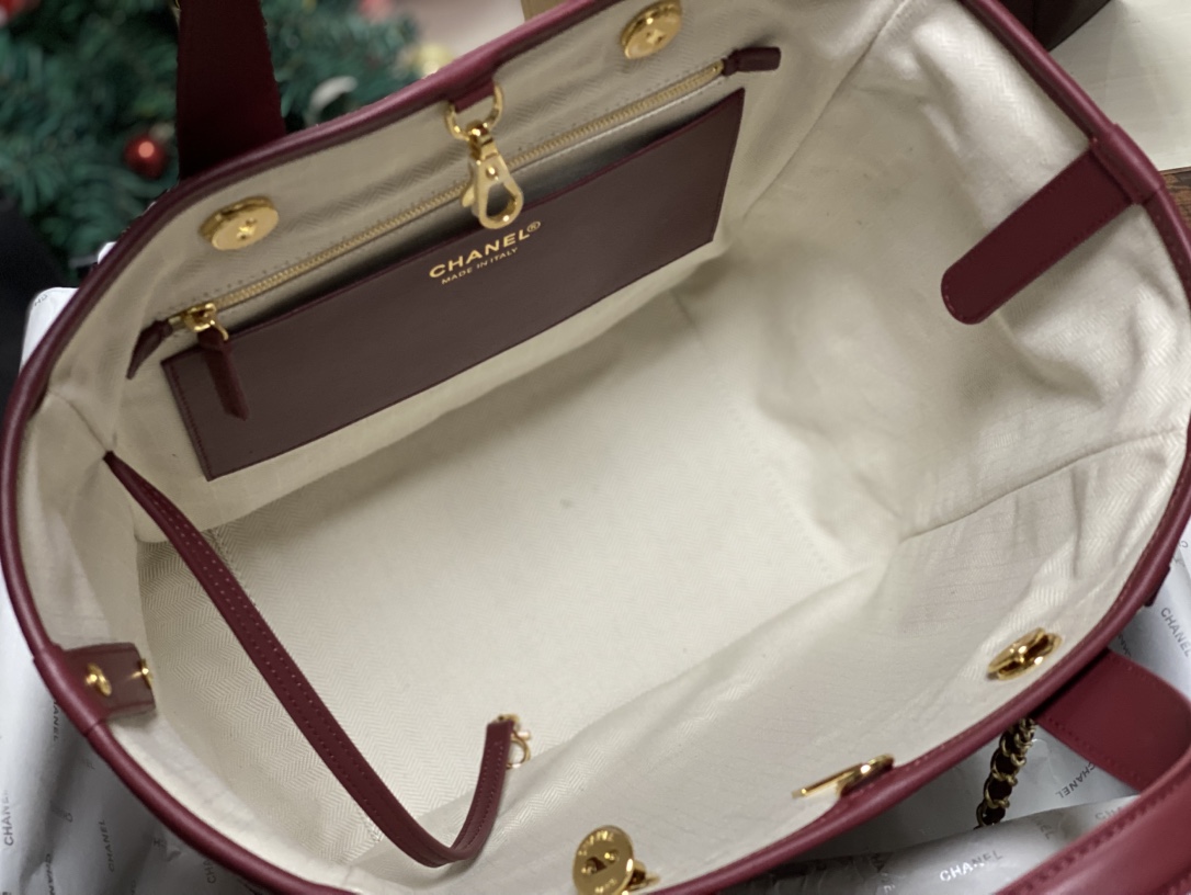Chanel Tote Bag AS 6200 / AS 6199 - Image 7