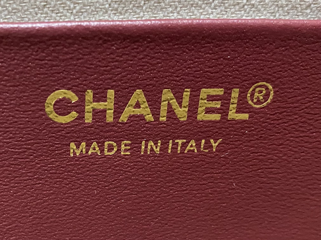 CHANEL Classic Large Shopping Tote Bag - Image 7
