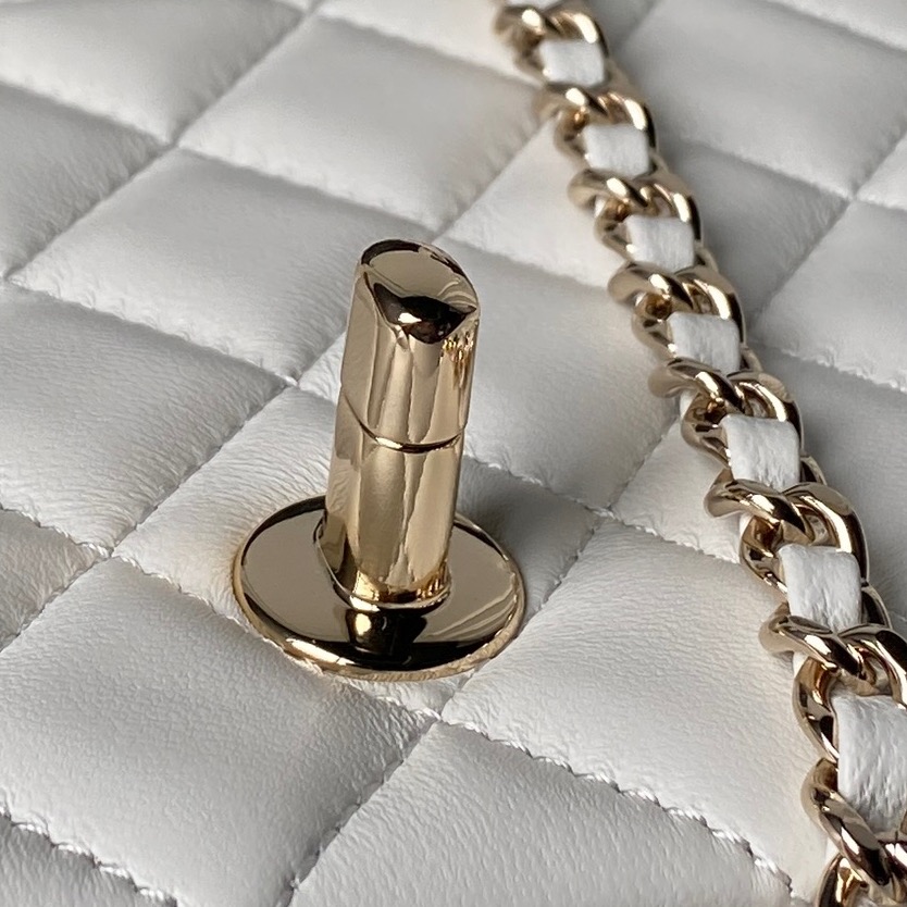 Chanel Double-C Crossbody Bag, CF Series AS5758 - Image 7