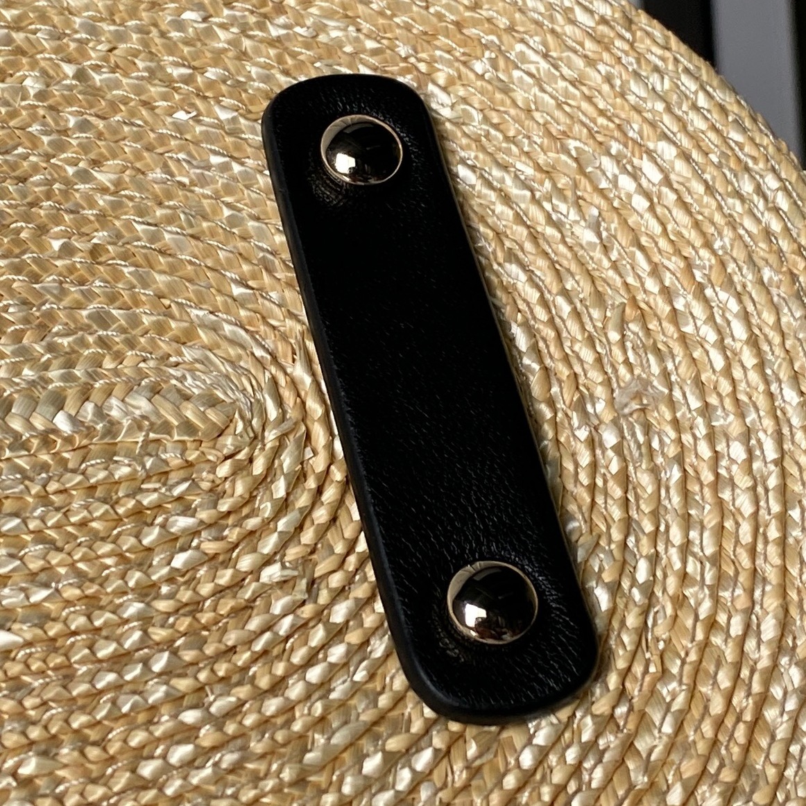 Chanel 26C Coco Beach Raffia Tote Bag AS5952 - Image 7