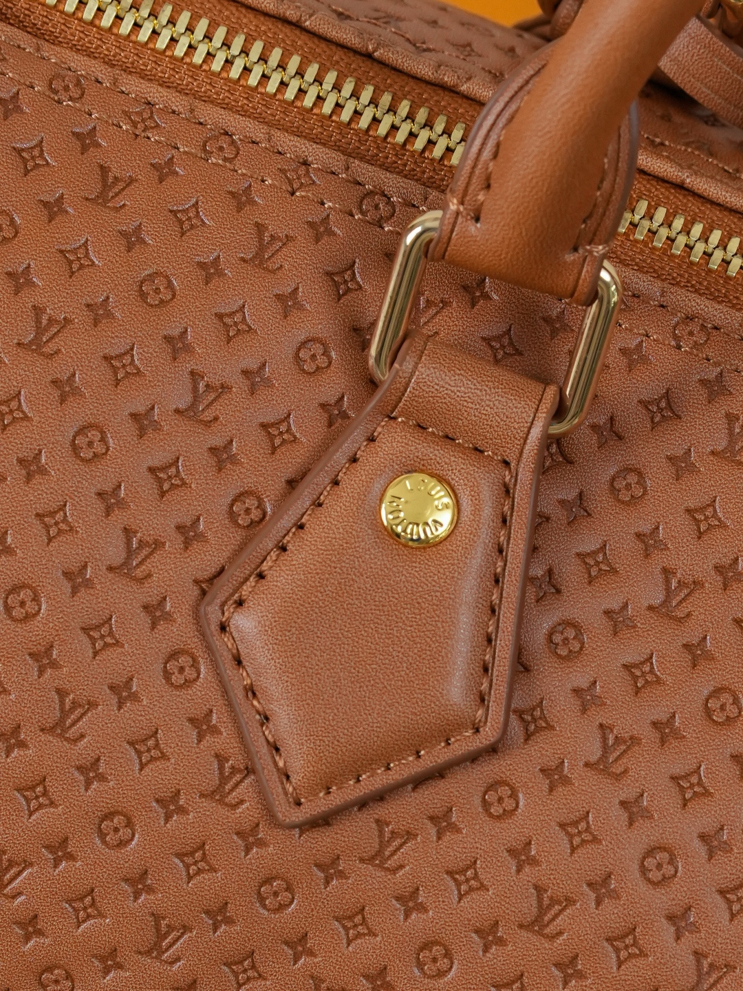 Louis Vuitton Sedy Soft 30 Handbag M28522 in Brown - Image 7