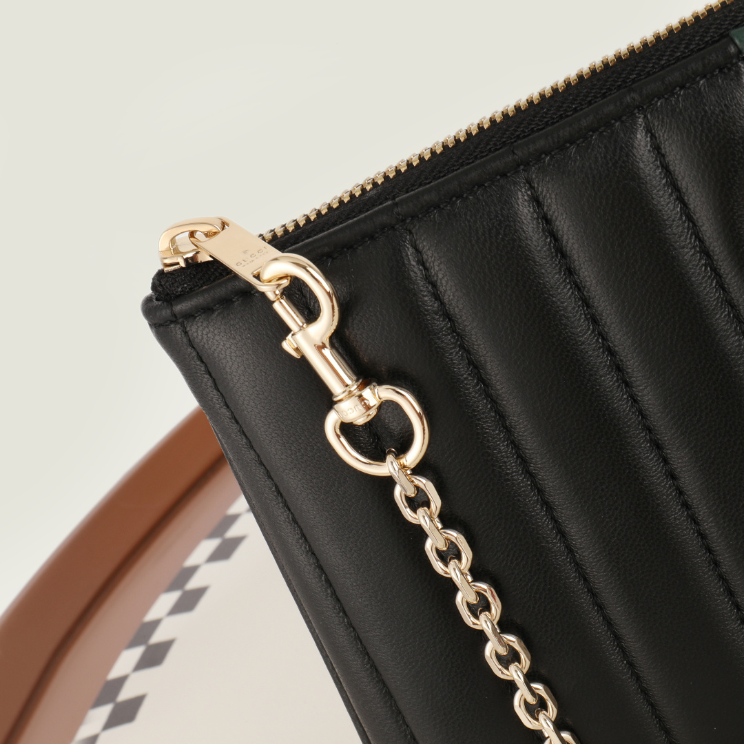 Gucci Leather Bag A006X2 - Image 7