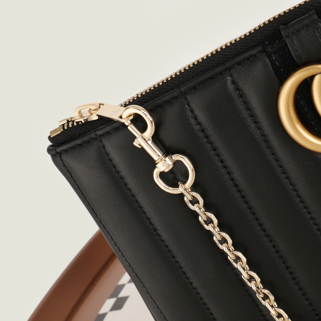 Gucci Leather Bag A006X2 - Image 7