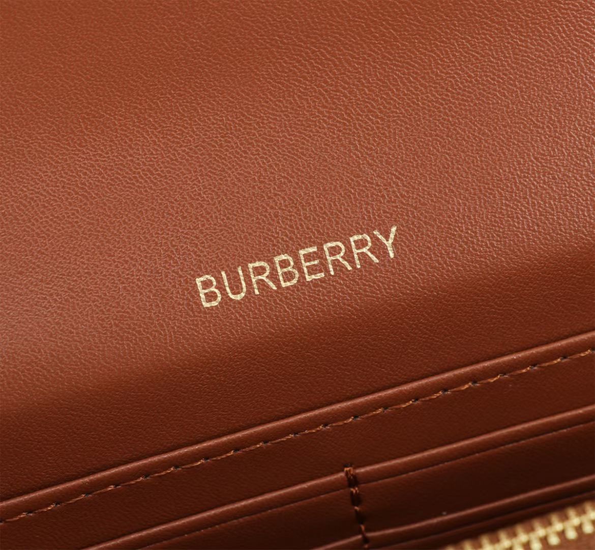 Burberry Check Small Shoulder Bag - Image 7