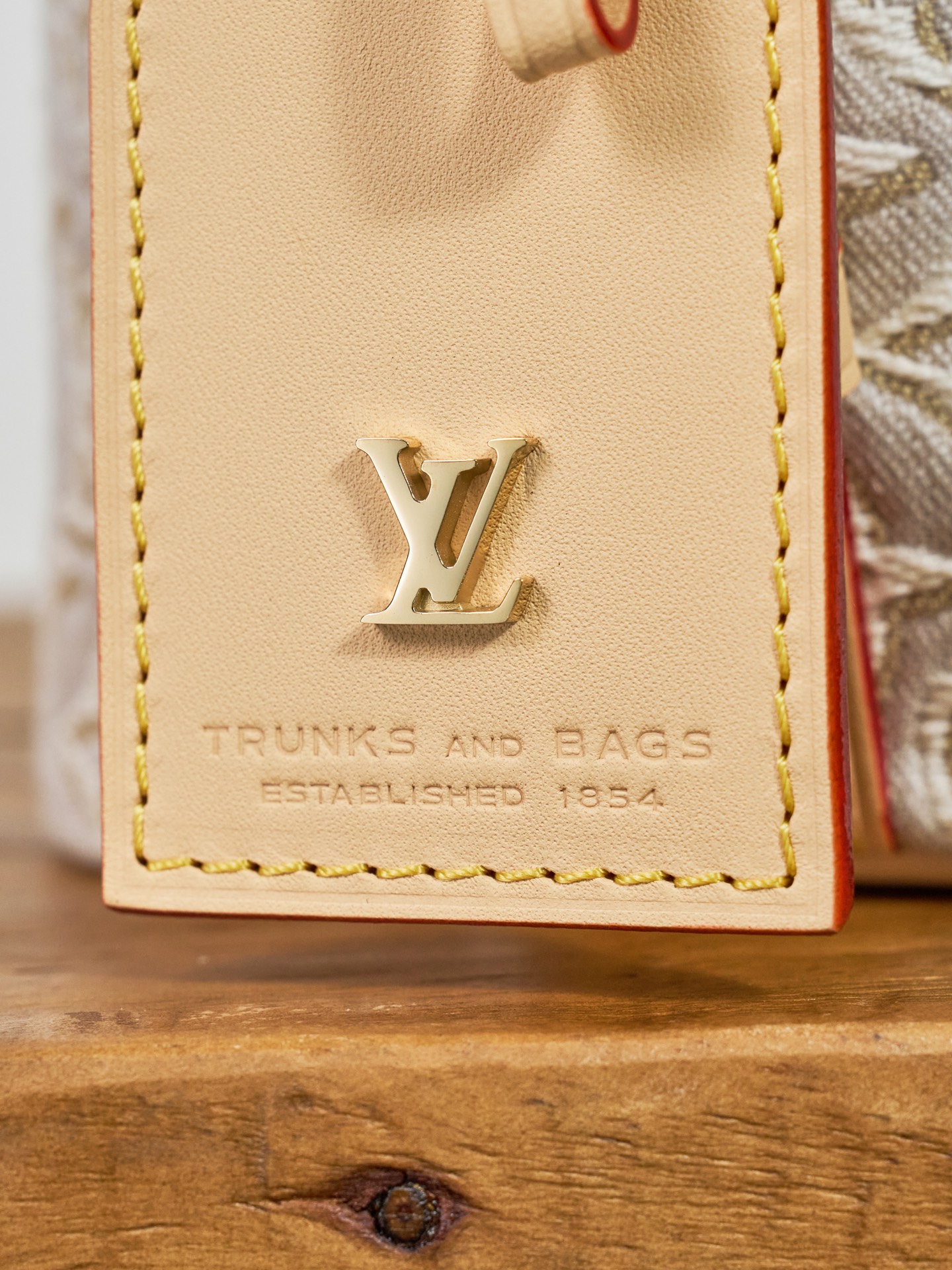 Louis Vuitton All In BB Handbag M2A377 - Image 7