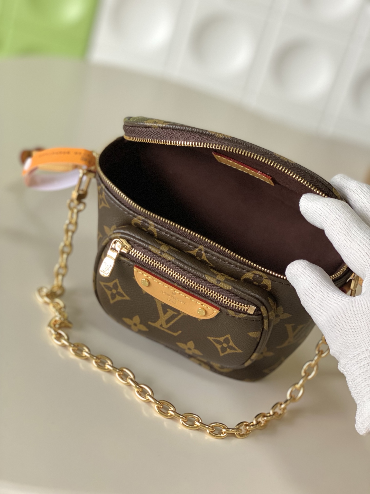 Louis Vuitton Mini Bumbag M82335 - Image 7