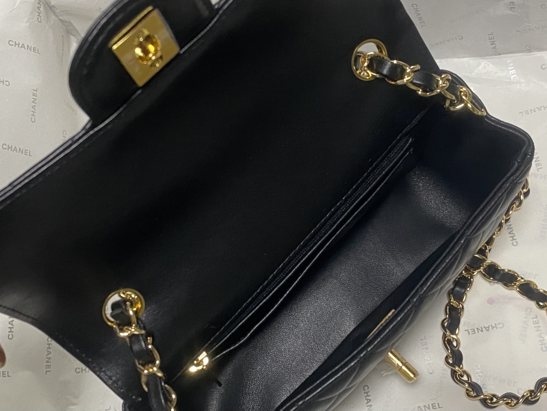 CHANEL Limited-Edition Zodiac CF Flap Bag - Image 7