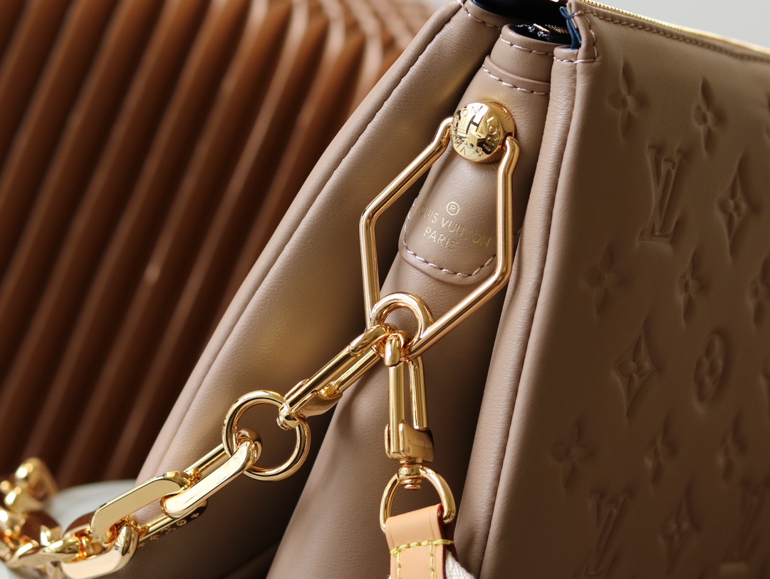 Coussin Small Monogram Lambskin Handbag - Image 7