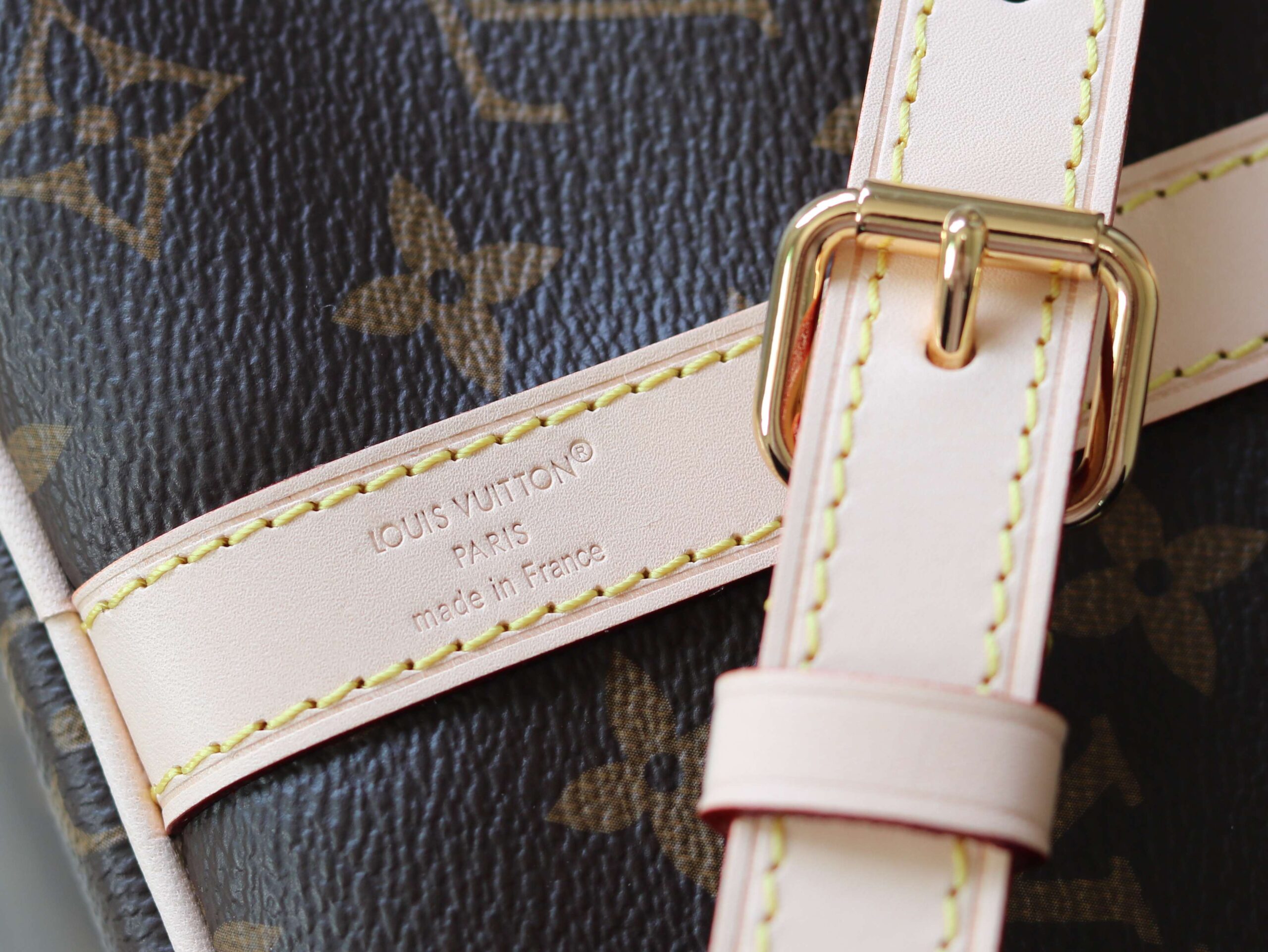 Louis Vuitton Speedy Bandouliere 40 Handbag - Image 7