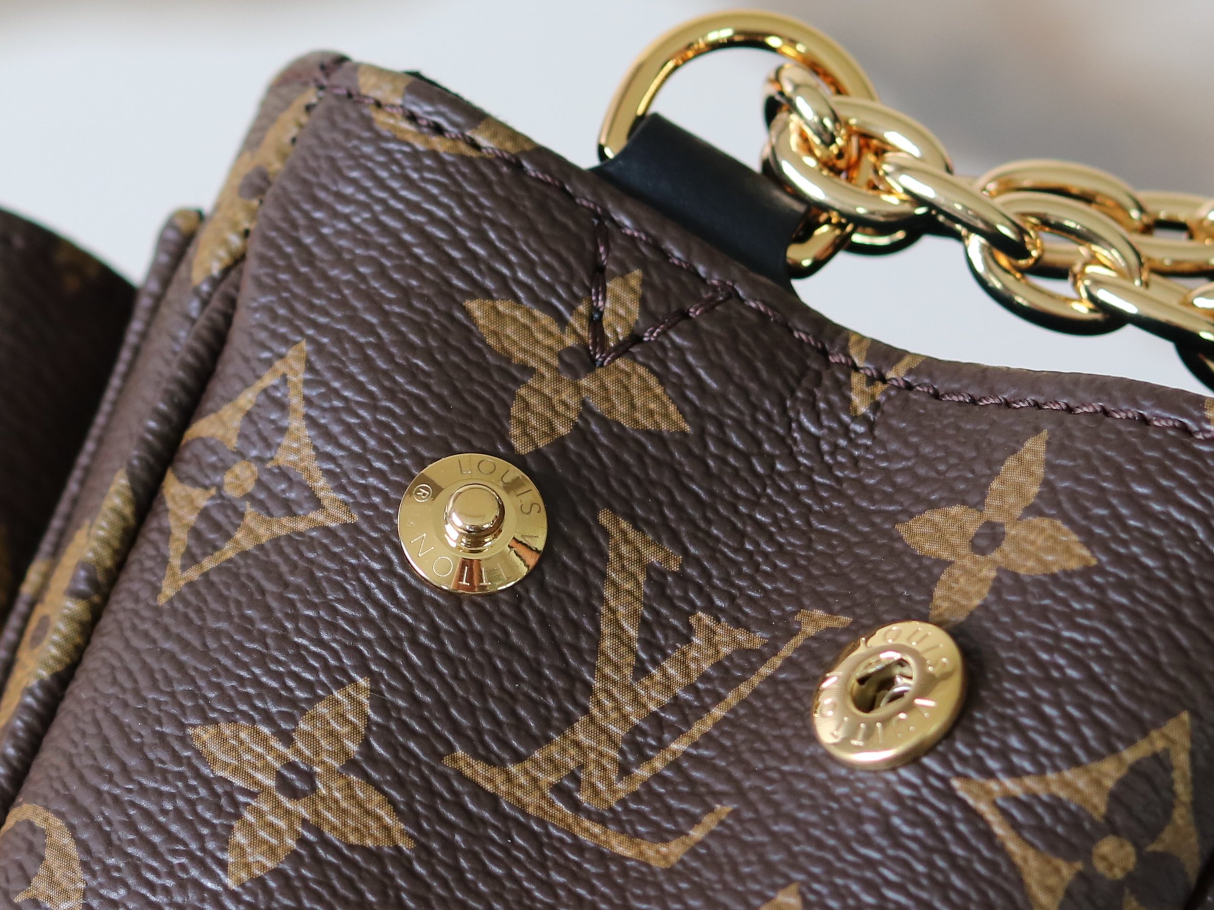 Saint Germain BB Handbag M26398 - Image 7