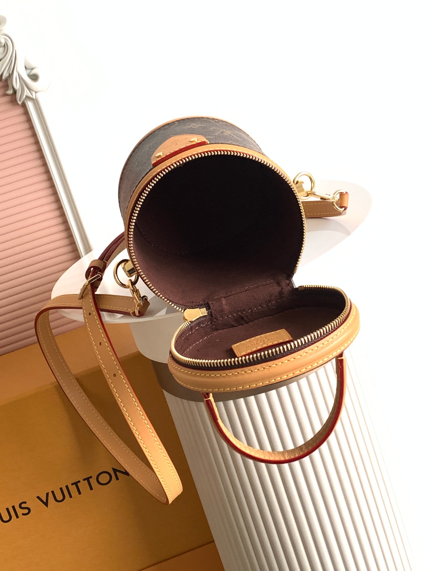 Louis Vuitton Nano Cannes Mini Handbag - Image 7