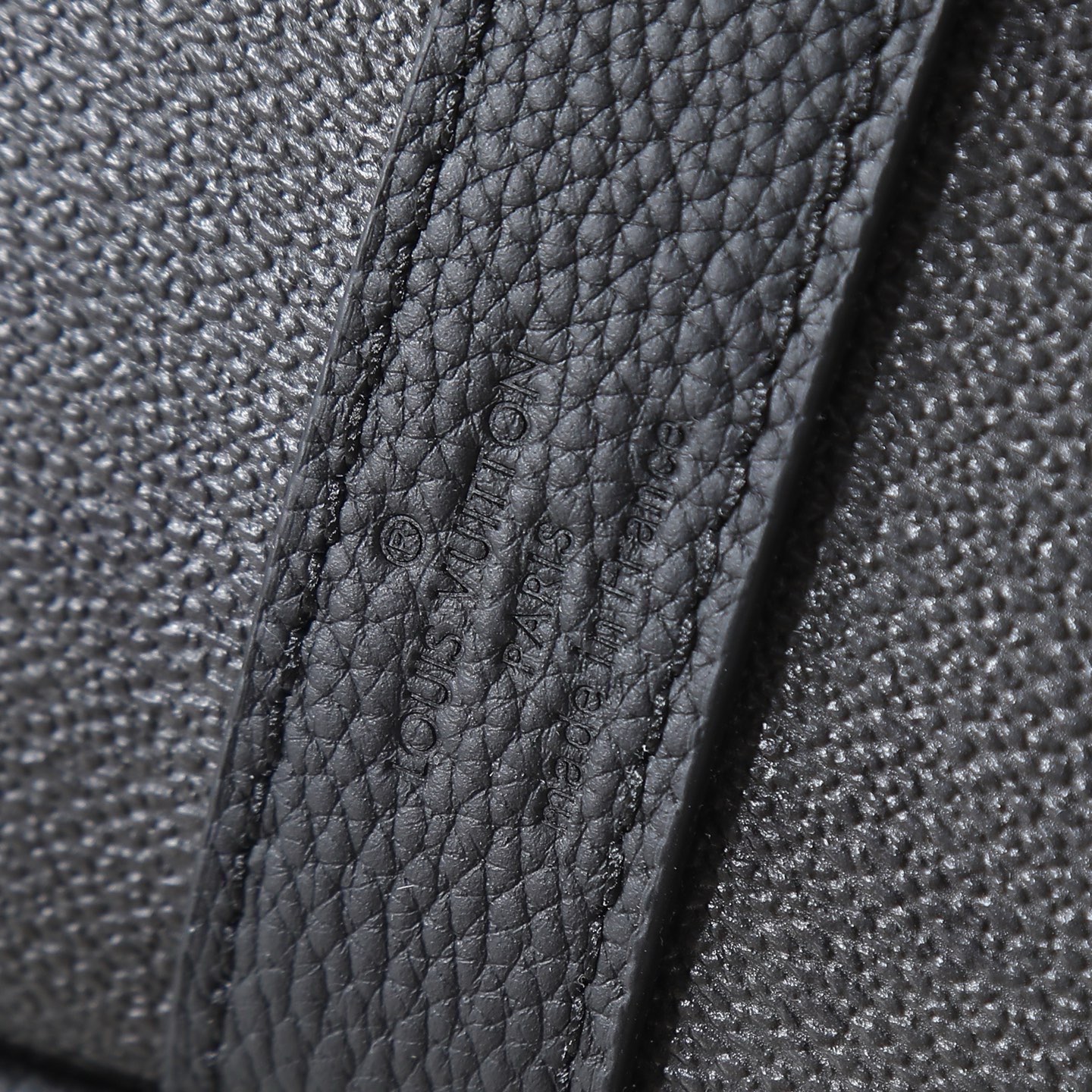 Louis Vuitton Keepall Bandouliere 35 Travel Bag M28370 Monogram Midnight - Image 7