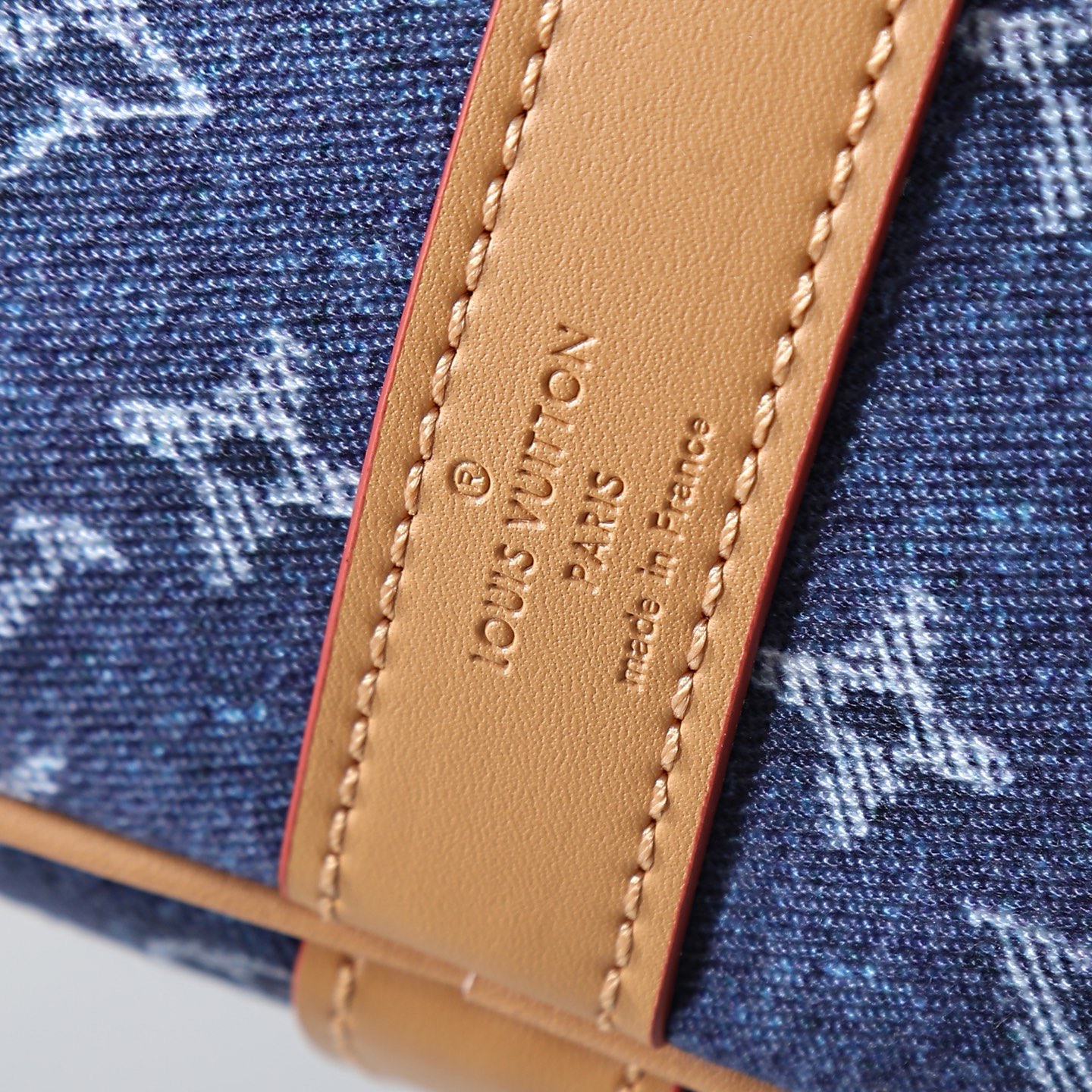 Louis Vuitton Keepall Bandouliere 50 Travel Bag - Image 7