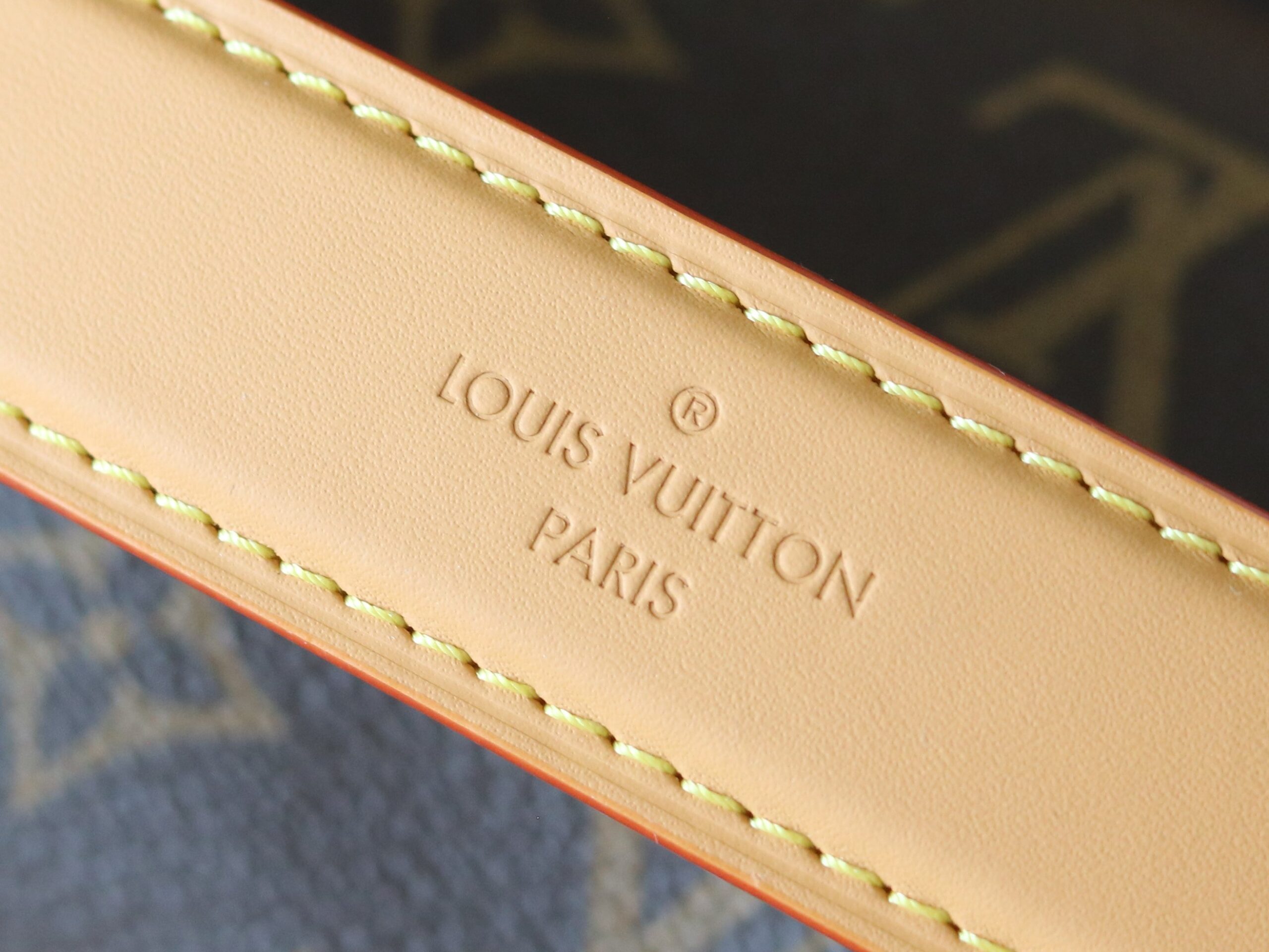 Louis Vuitton Side Trunk Handbag - Large - Image 7