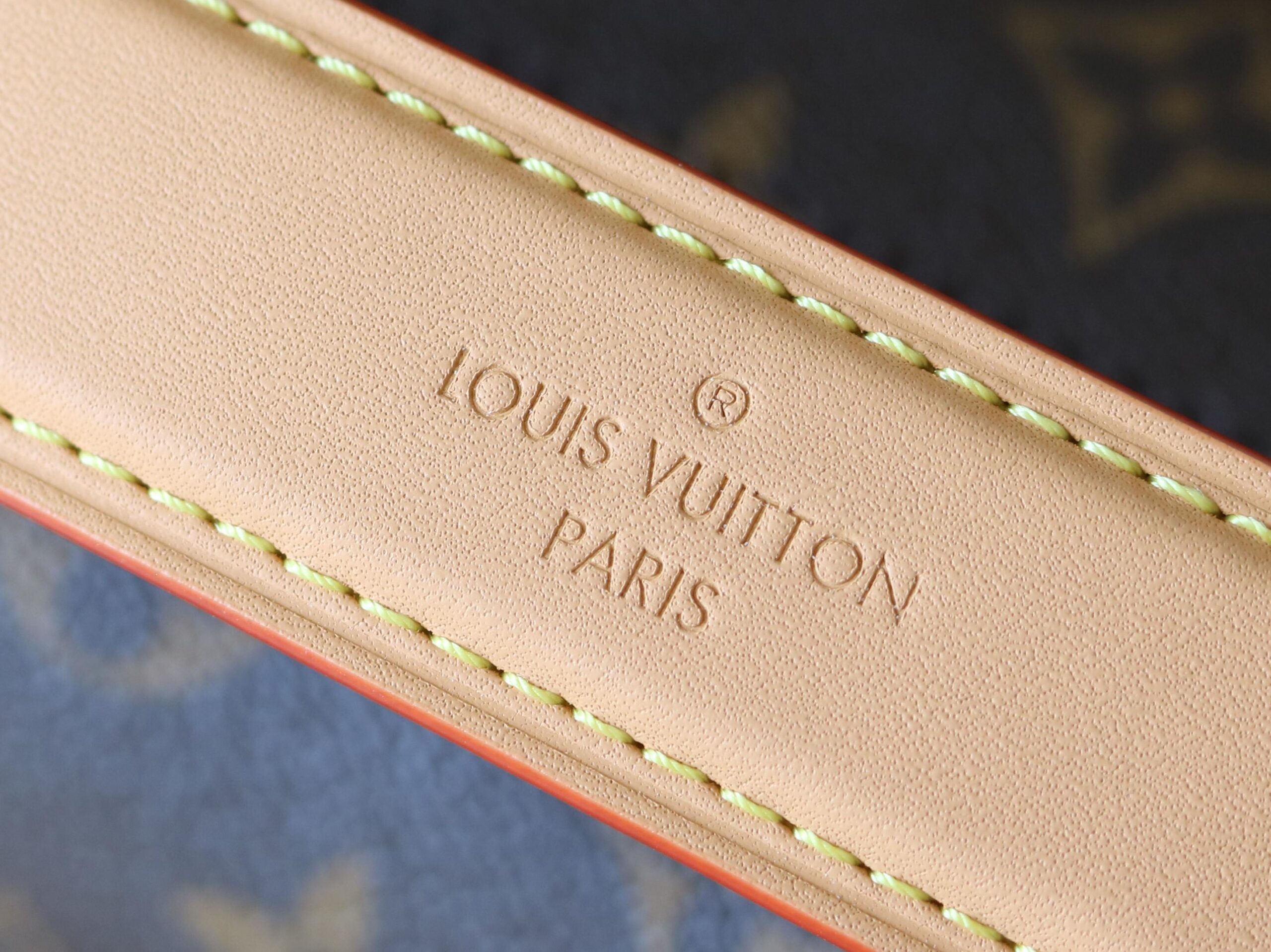 Louis Vuitton Pico Side Trunk Handbag M46358 - Image 7