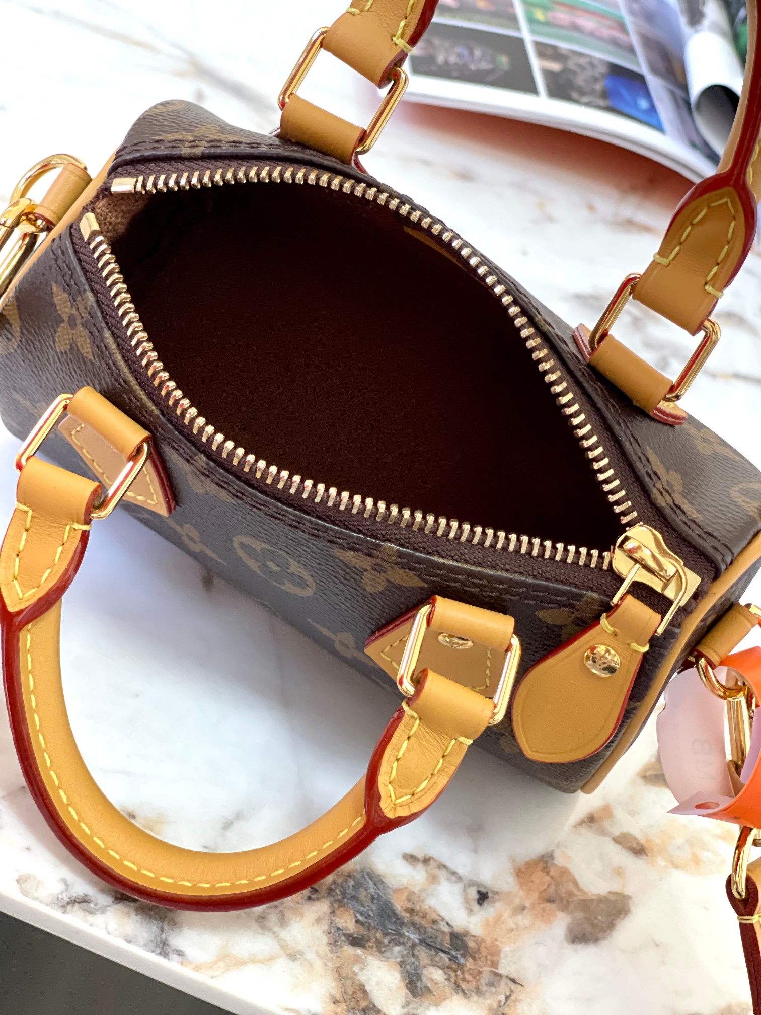 Speedy Handbag - Image 7