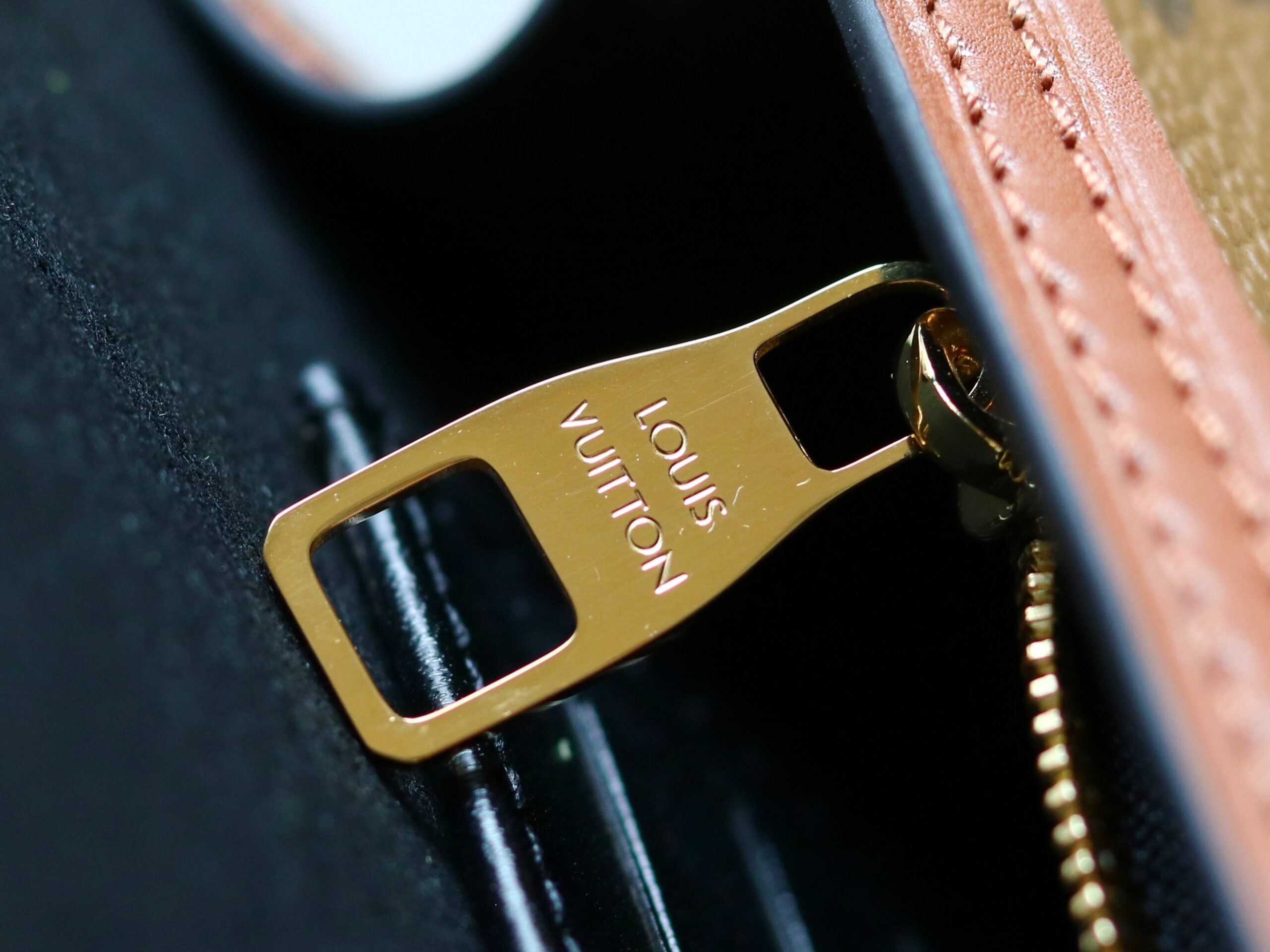 Dauphine Chain Crossbody Bag M68746 - Image 7