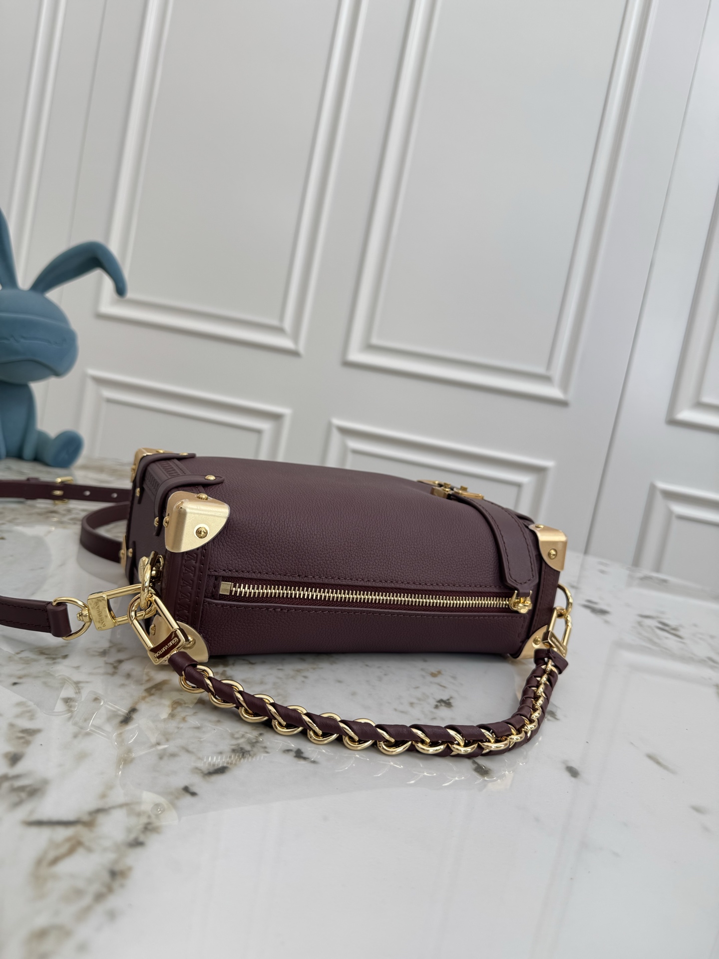 Louis Vuitton Side Trunk Medium Crossbody Bag M25669 - Image 7