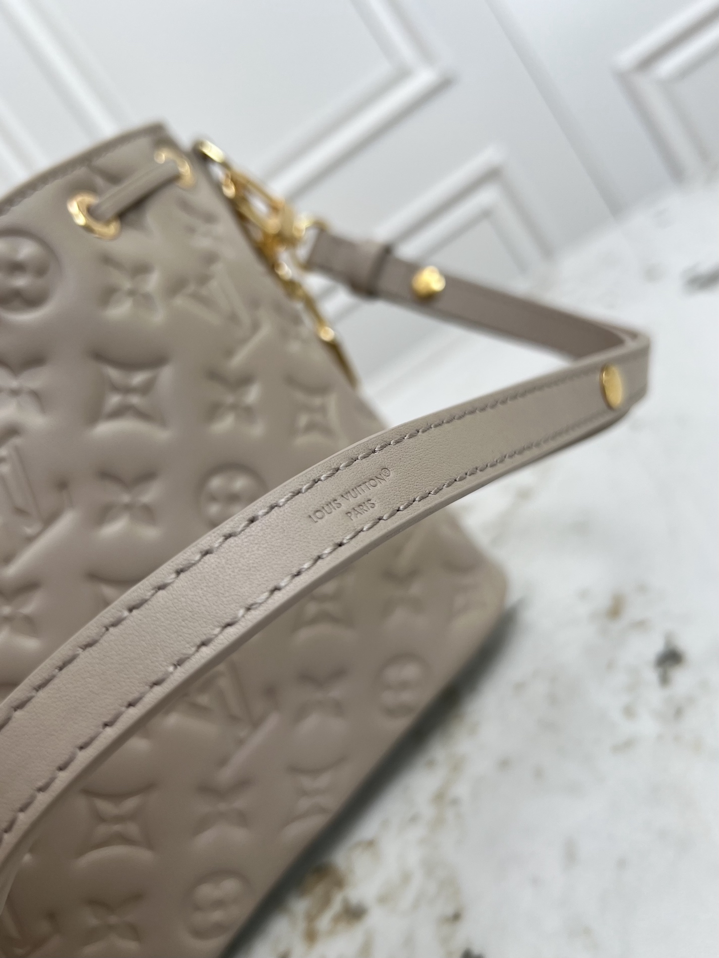 Louis Vuitton Coussin Bucket Bag M26530 / M26216 - Image 7