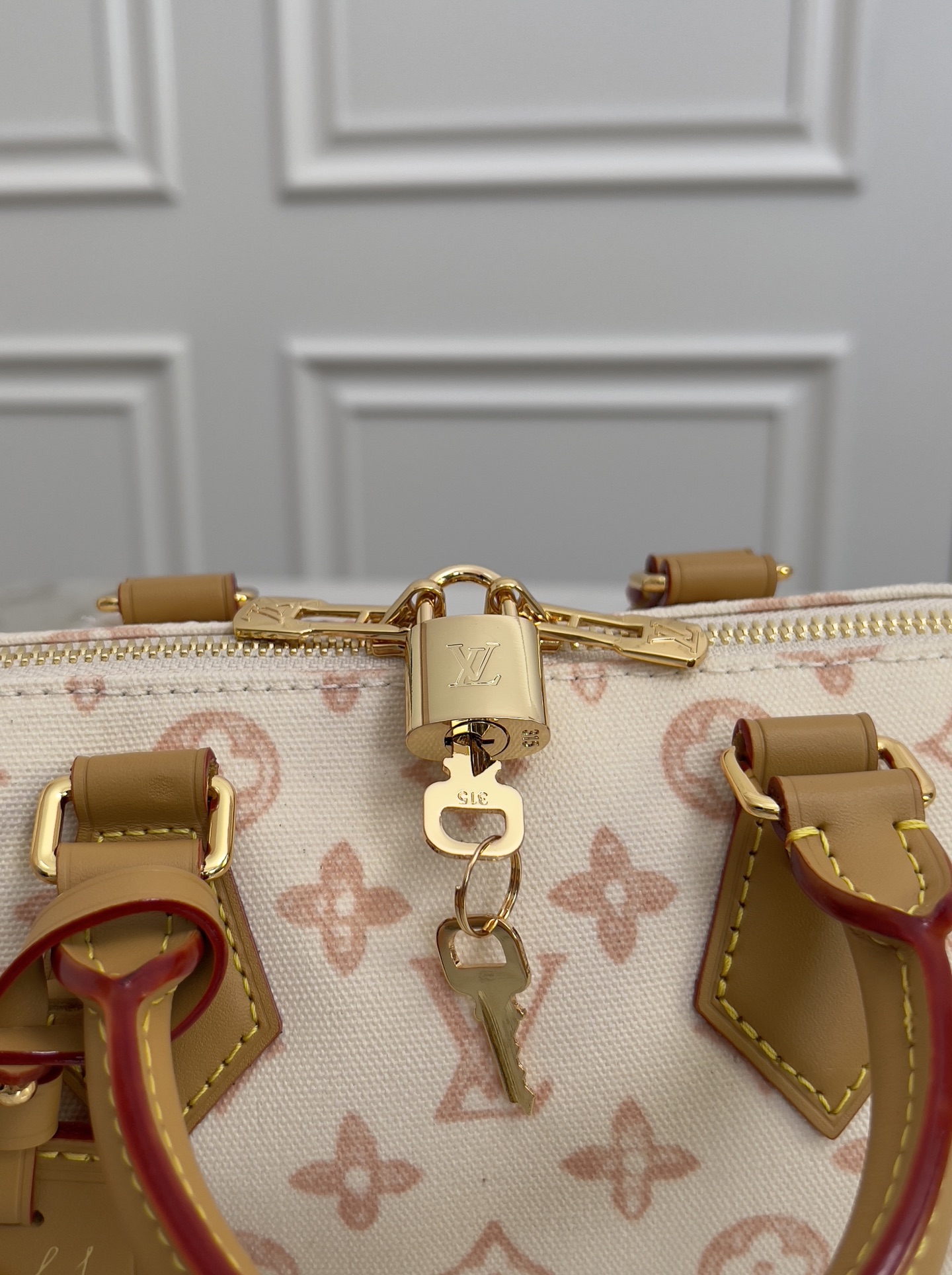 Louis Vuitton Speedy Bandoulière 20 Handbag - Image 7