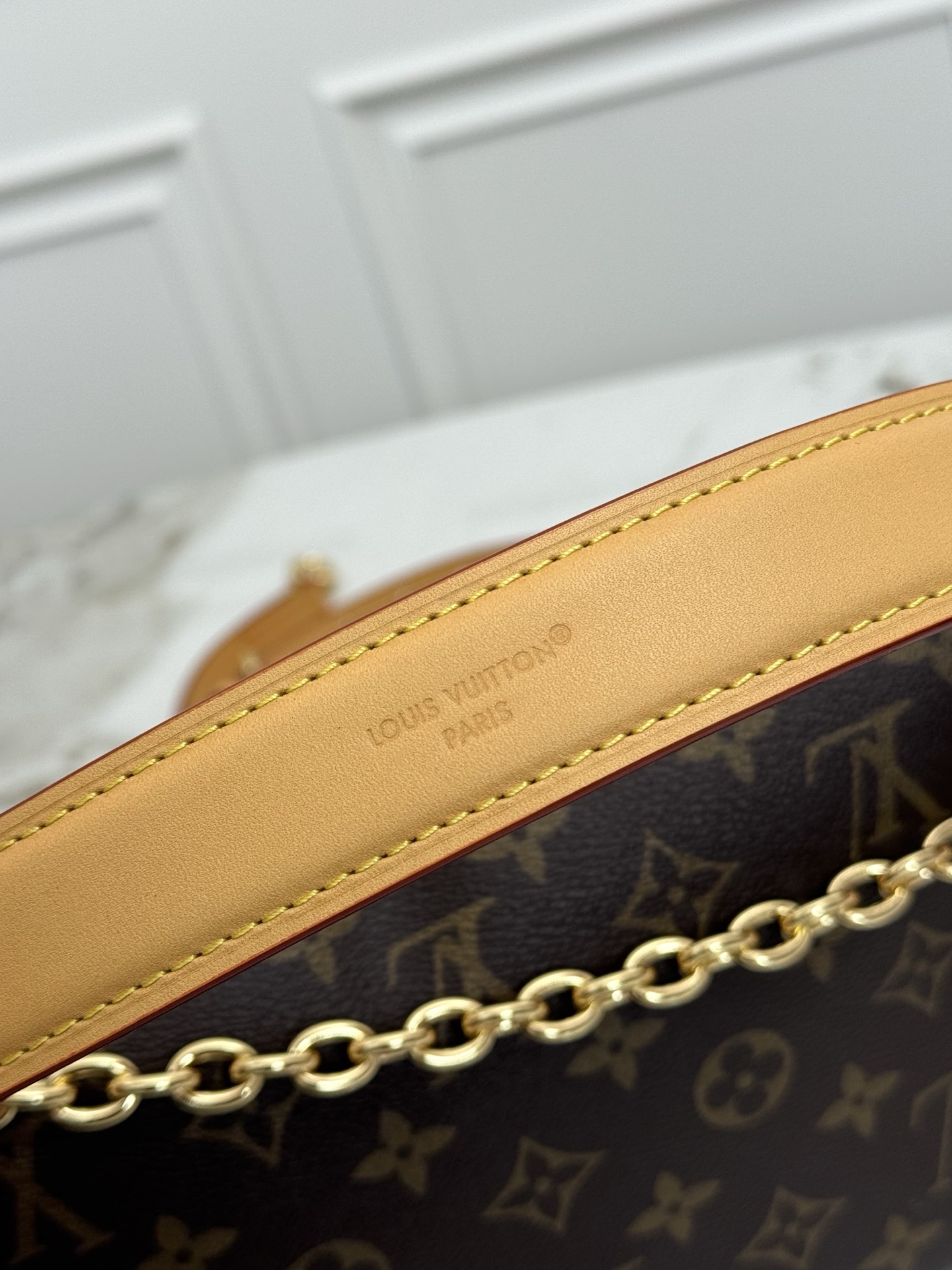 Louis Vuitton Side Trunk East West Bag M28385 - Image 7