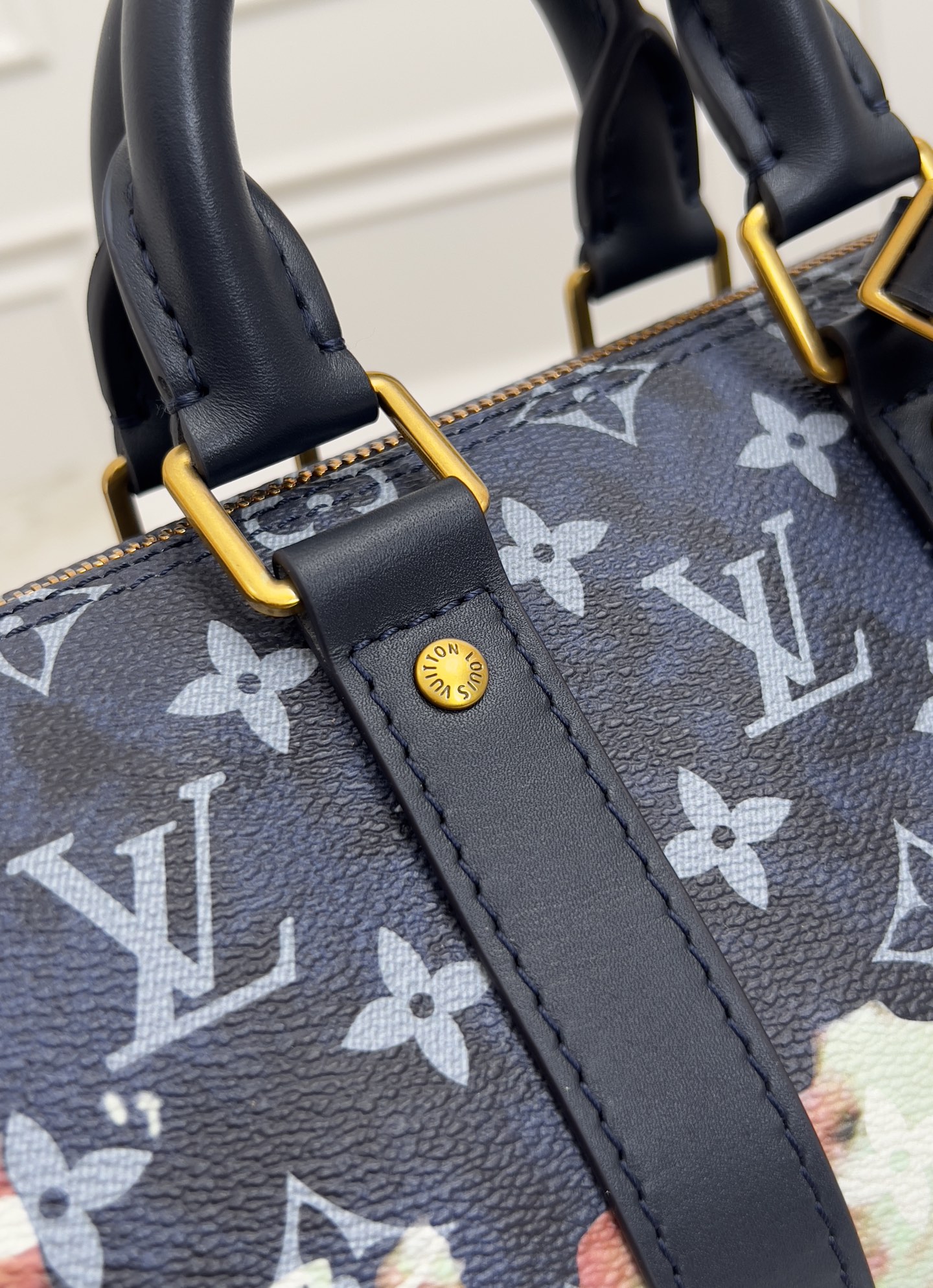 Louis Vuitton Keepall Bandouliere 25 Handbag - Image 7