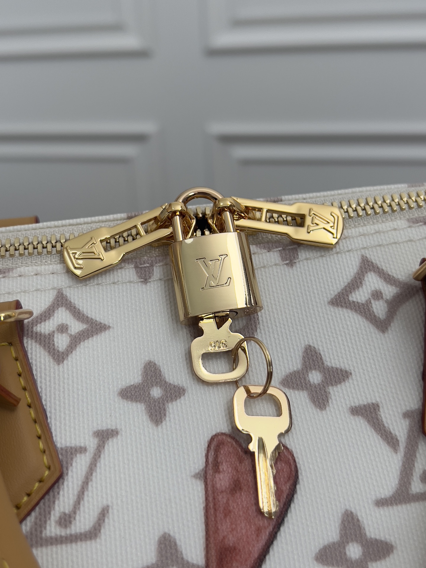 Louis Vuitton Getaway Speedy 30 Soft Handbag - Image 7