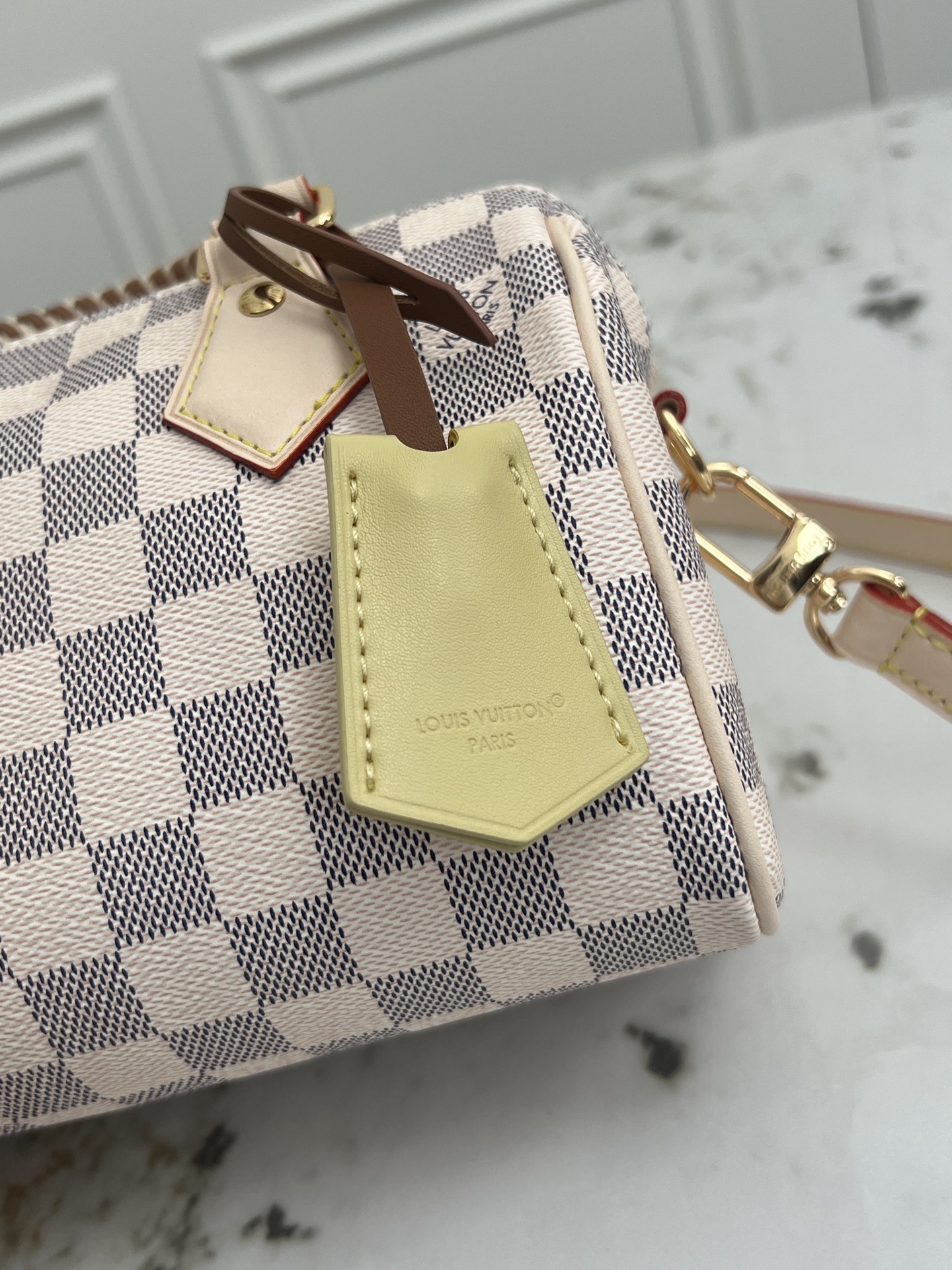 Louis Vuitton Speedy Bandoulière 20 Monogram Handbag - Image 7