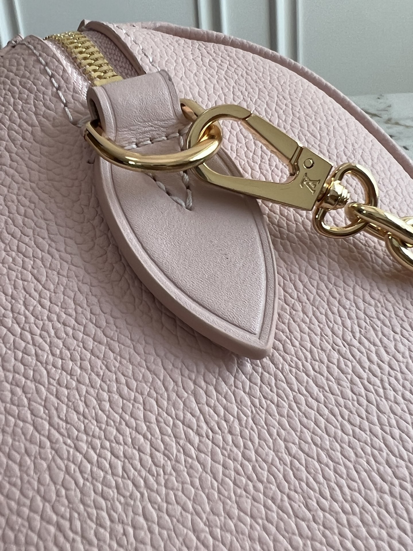 Louis Vuitton Speedy Bandouliere 20 Handbag in Monogram Empreinte Leather - Image 7