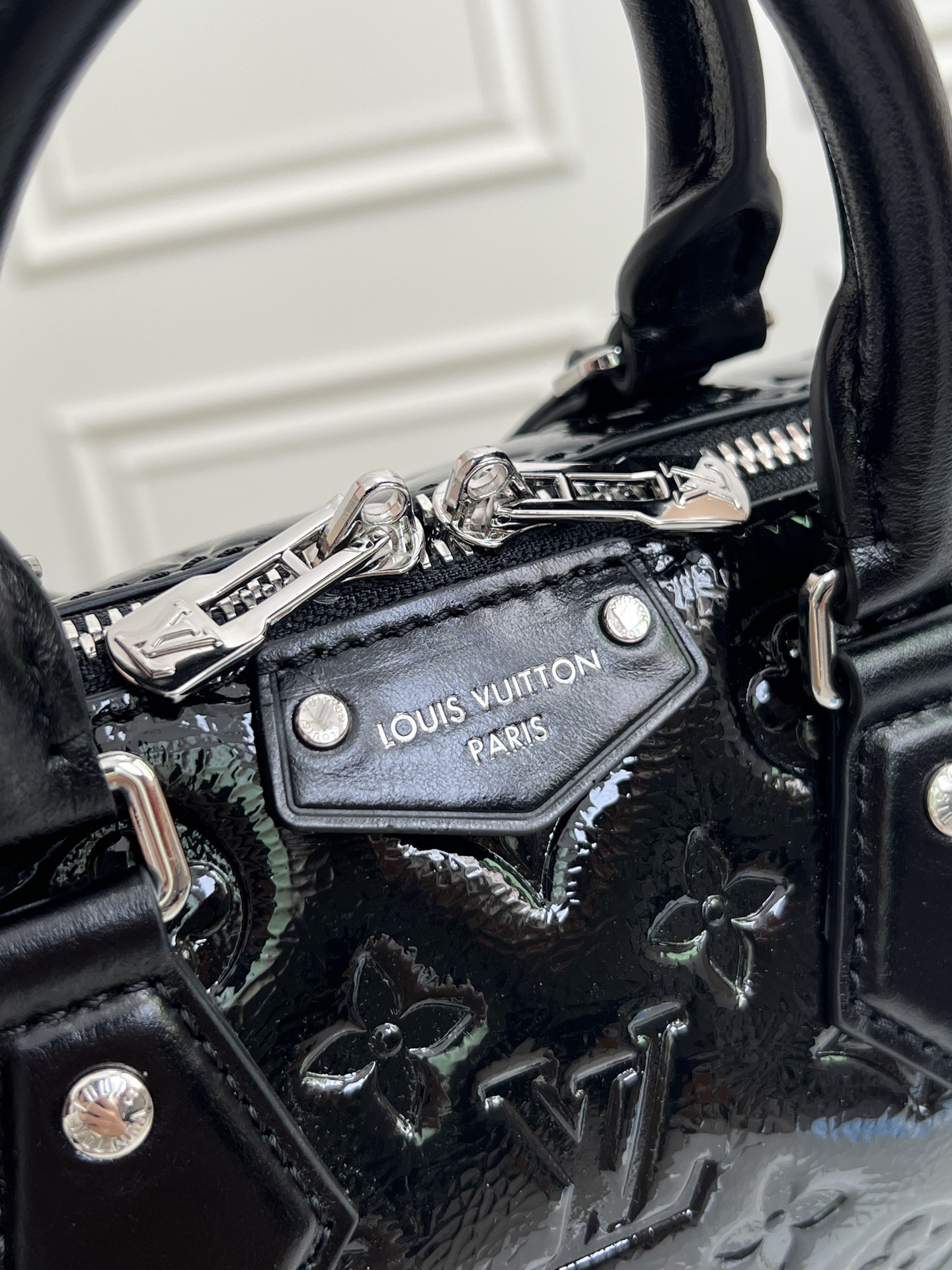 Louis Vuitton Speedy Trunk 20 Handbag - Image 7