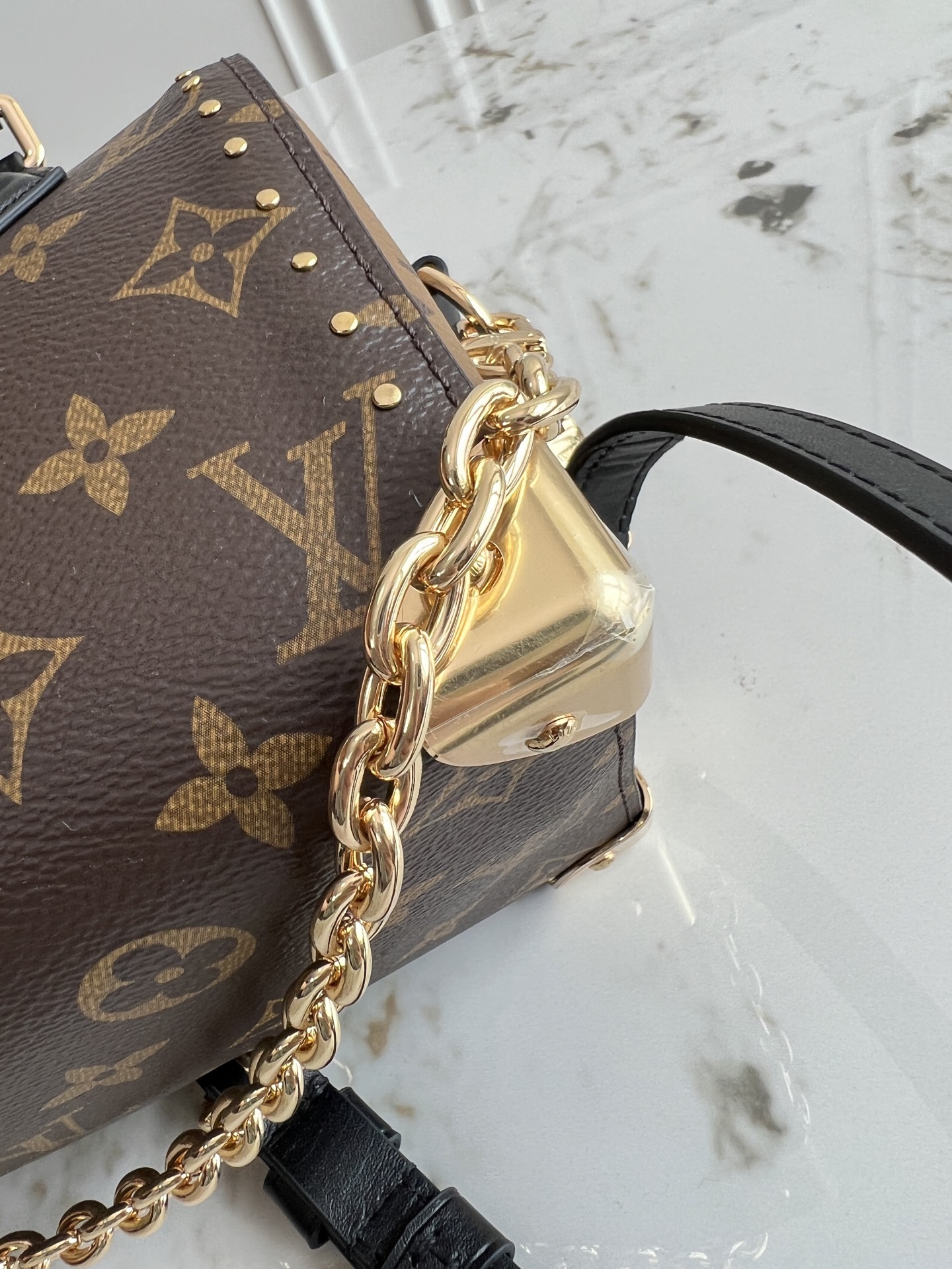 Louis Vuitton Speedy Trunk M13146 Handbag - Image 7