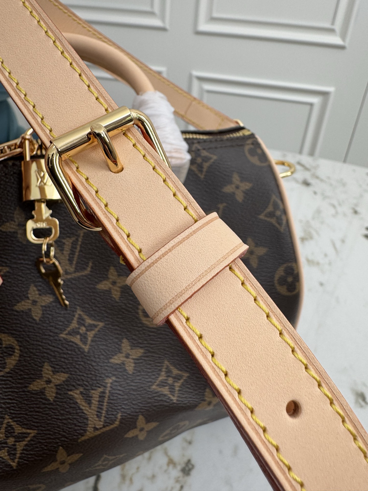 Louis Vuitton Speedy Bandouliere 25 Handbag - Image 7