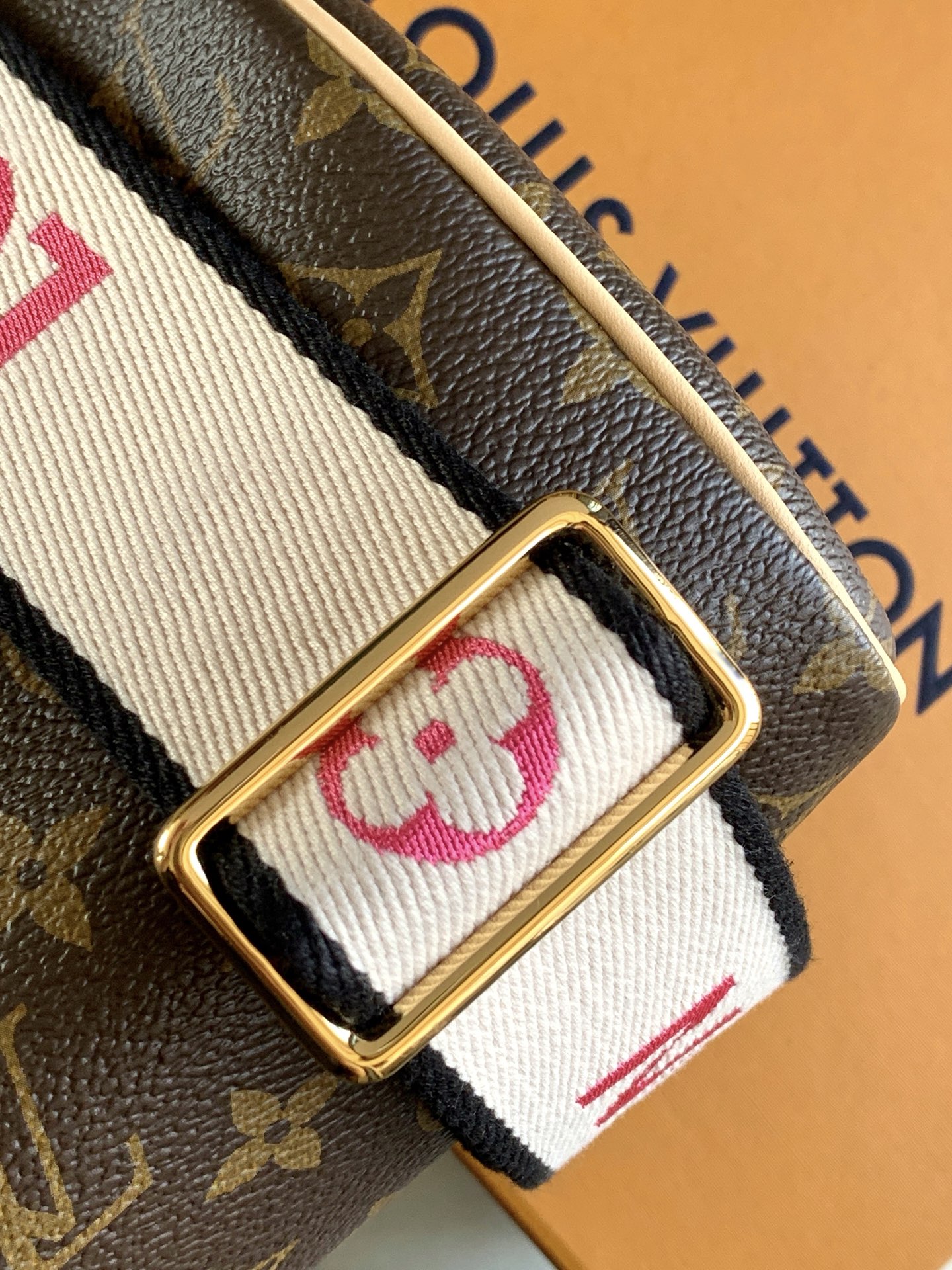 Louis Vuitton Speedy Bandoulière 20 Monogram Crossbody Bag - Image 7
