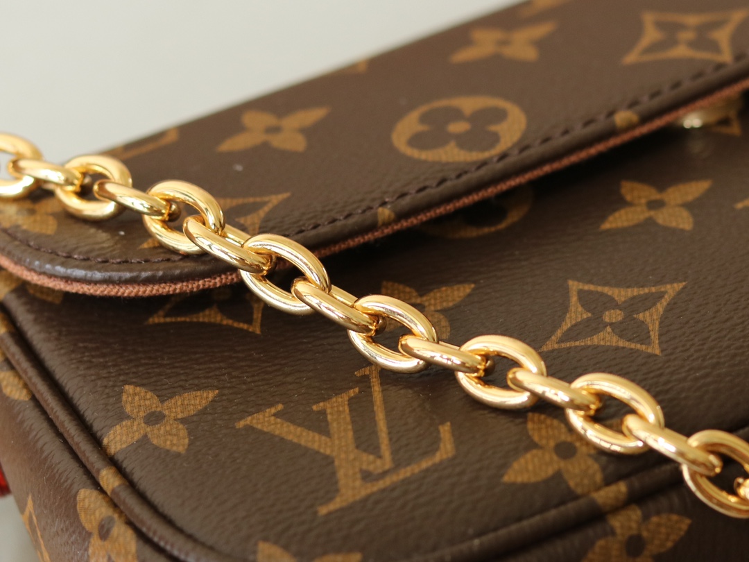 Louis Vuitton M81911 Wallet on Chain Ivy - Image 7