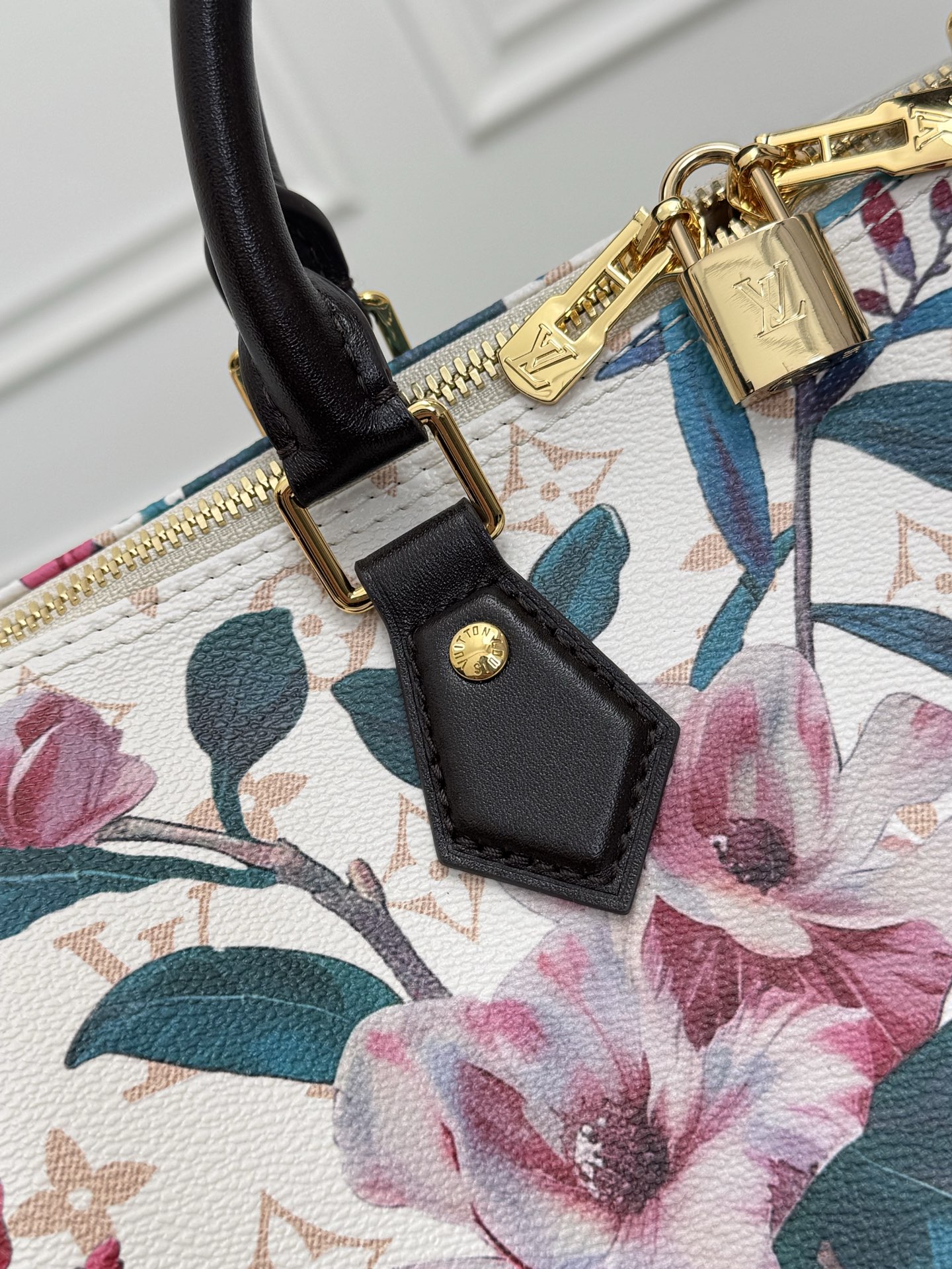 Louis Vuitton Speedy 30 Soft Handbag in Monogram Eden - Image 7