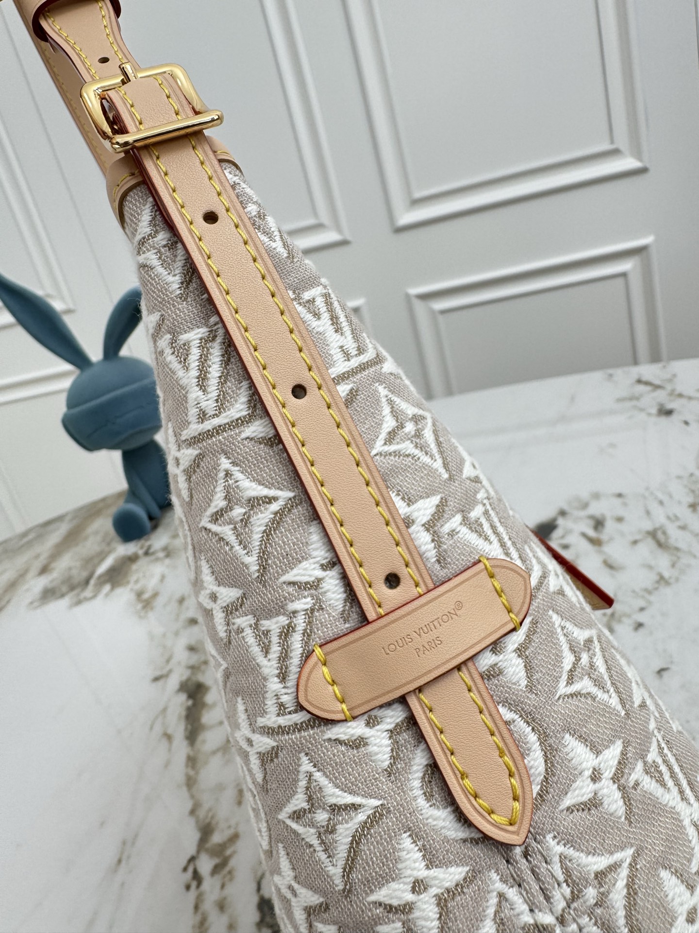 CarryAll EastWest Monogram Canvas Handbag - Image 7