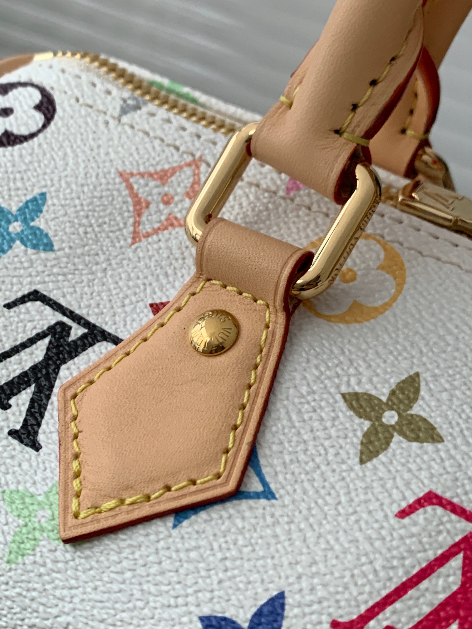 Louis Vuitton Speedy Bandoulière 25 Handbag - Image 7