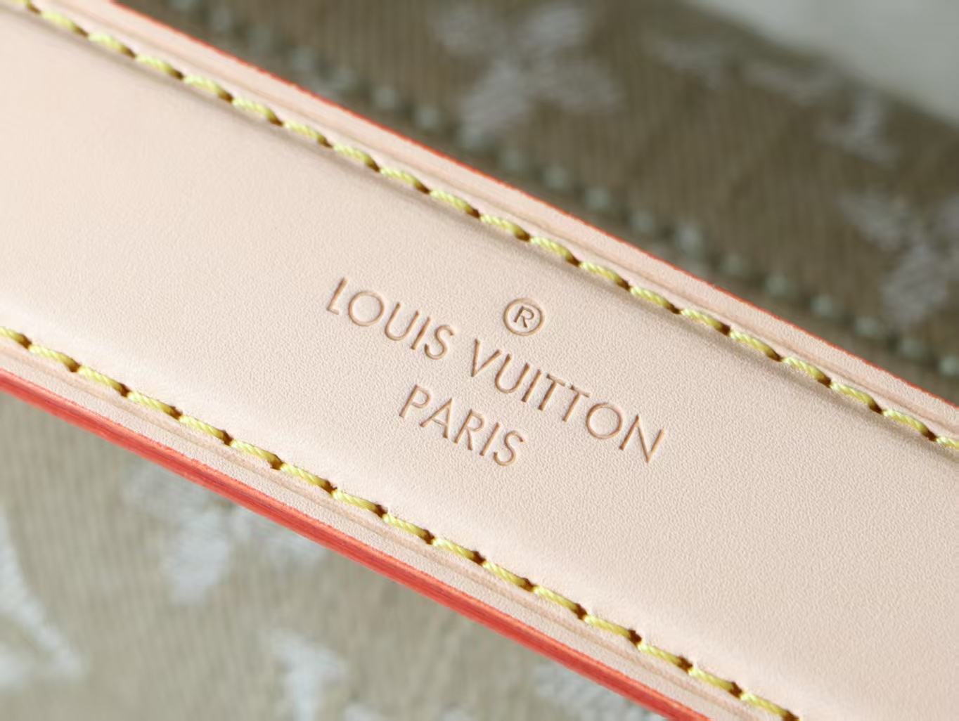 Louis Vuitton Side Trunk East West Crossbody Bag - Image 7