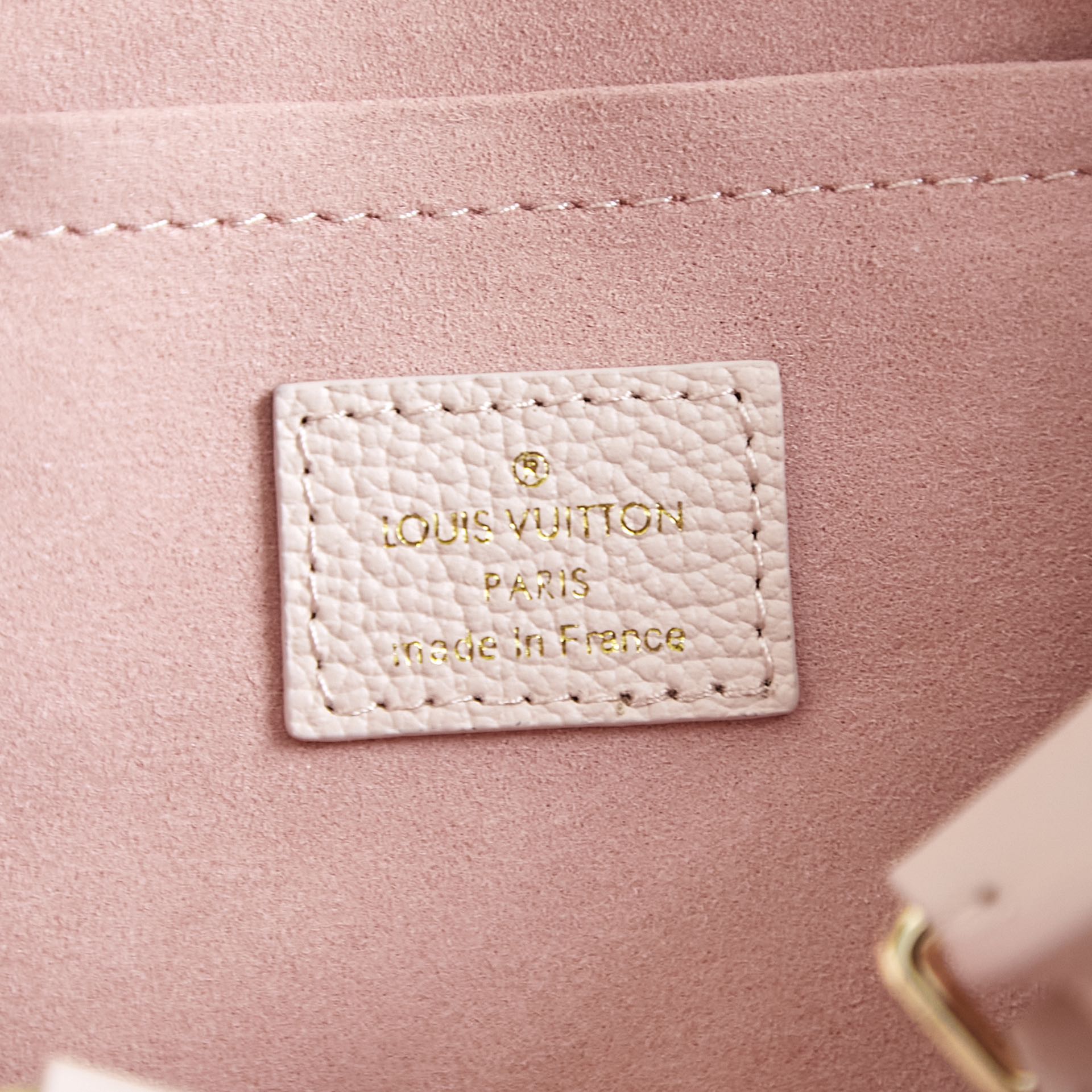 Louis Vuitton Speedy Bandouliere 20 Monogram Empreinte Leather Crossbody Bag - Image 8