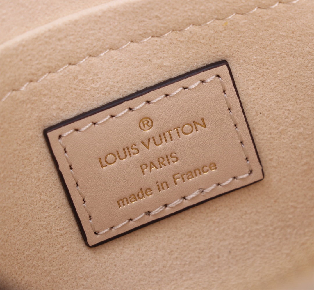 Louis Vuitton OnTheGo East West Handbag in Monogram Empreinte Leather - Image 8
