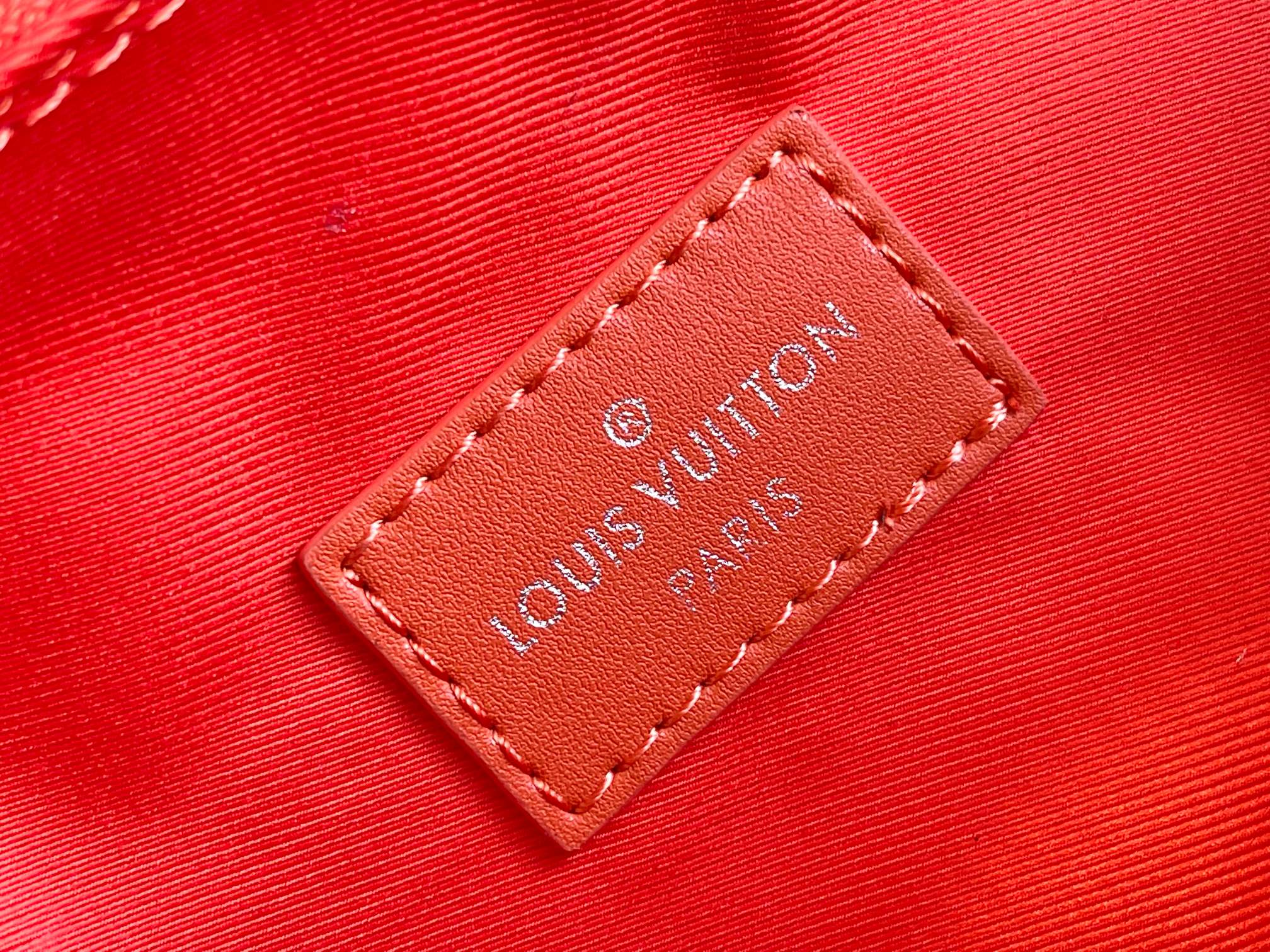 Louis Vuitton Handle Soft Trunk Monogram Leather Crossbody Bag - Image 8