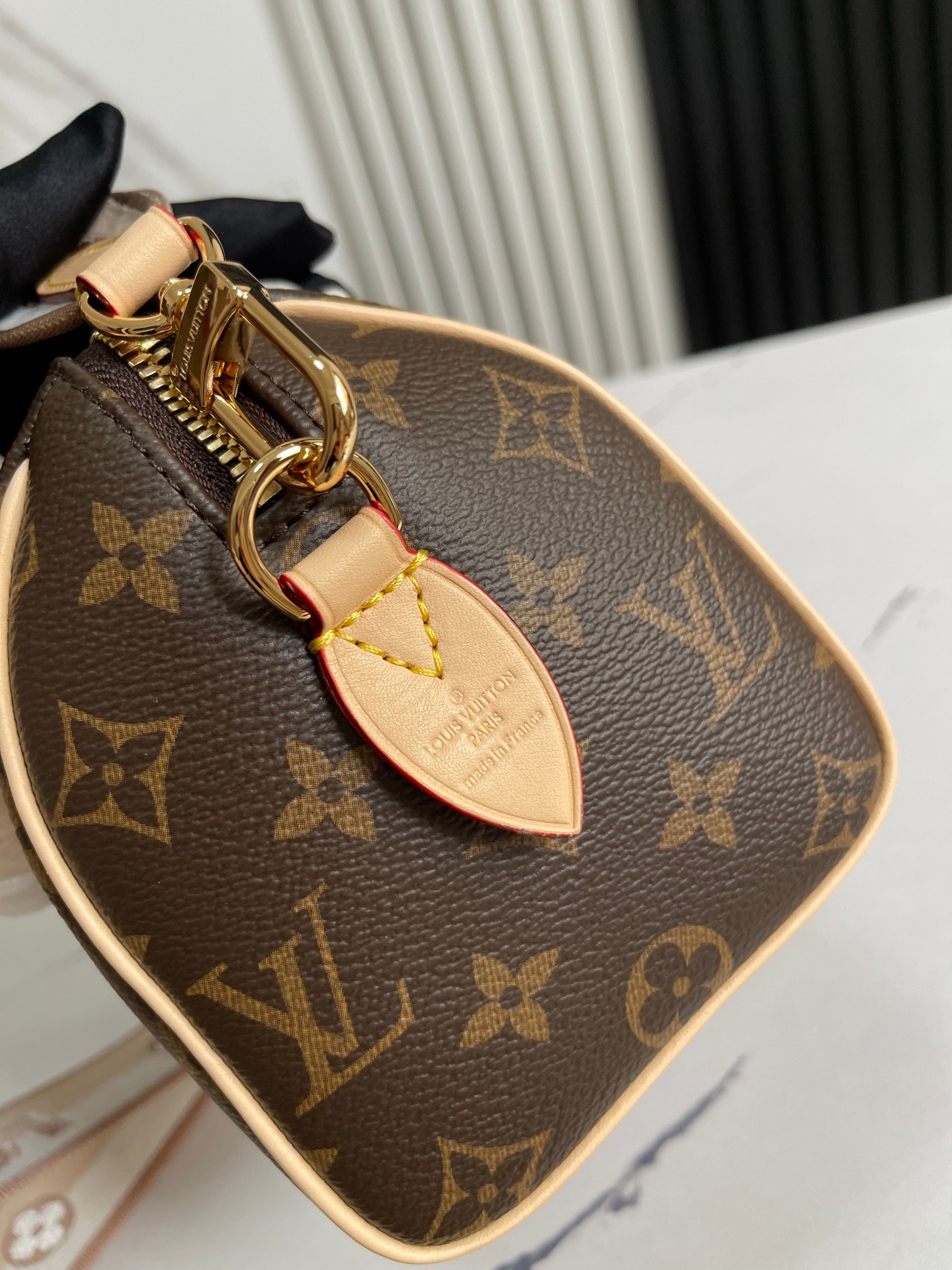 Louis Vuitton Speedy Bandoulière 20 Handbag M46222 - Image 8