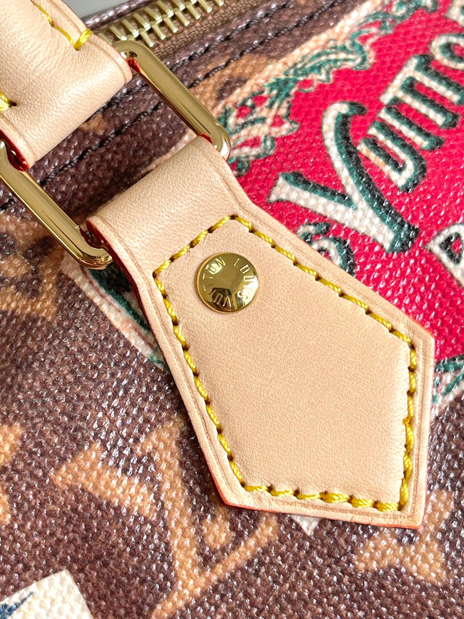 Louis Vuitton Speedy Bandouliere 30 Handbag - Image 8