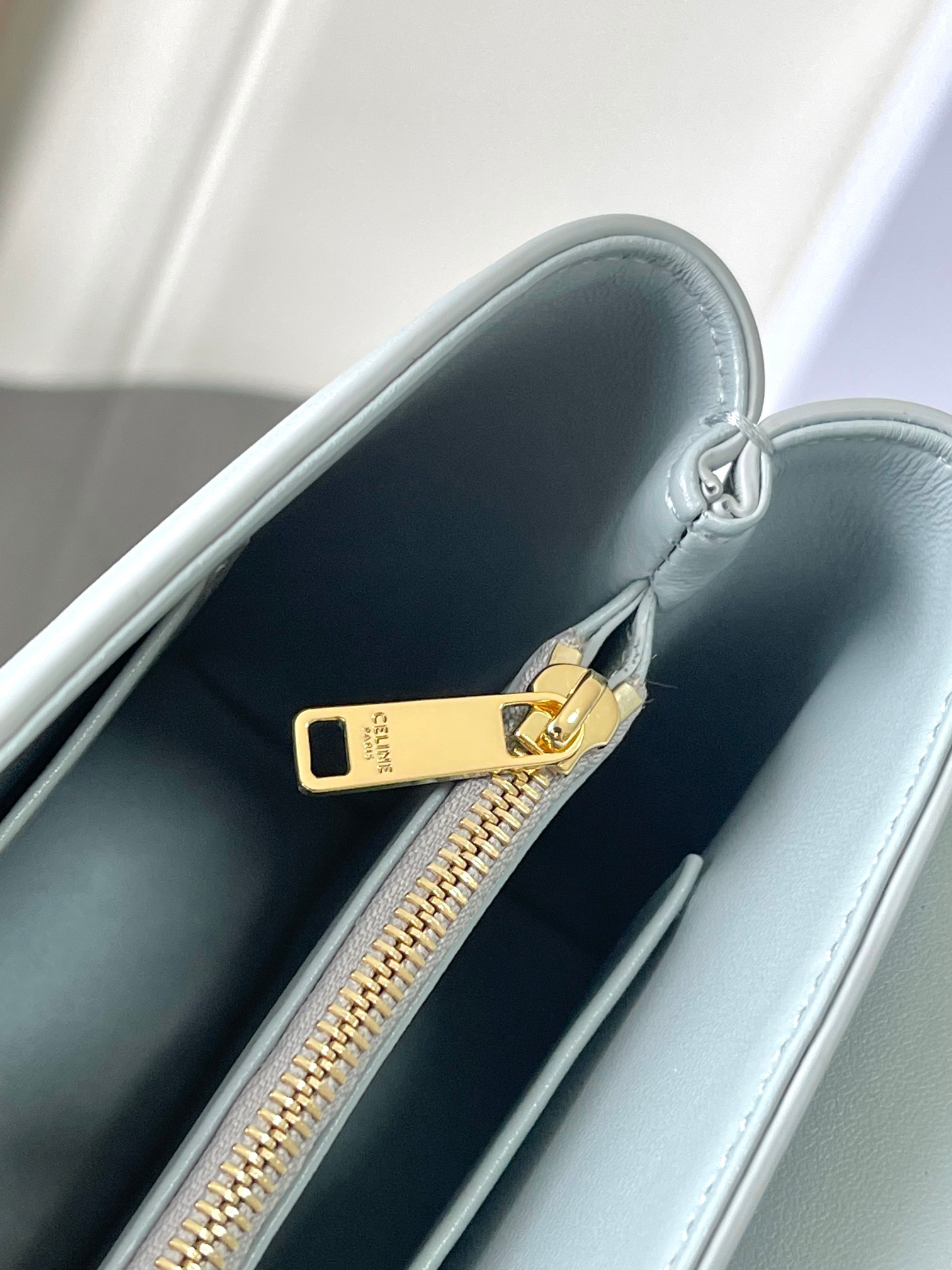 Celine Teen Nino Soft Calfskin Bag - Image 8