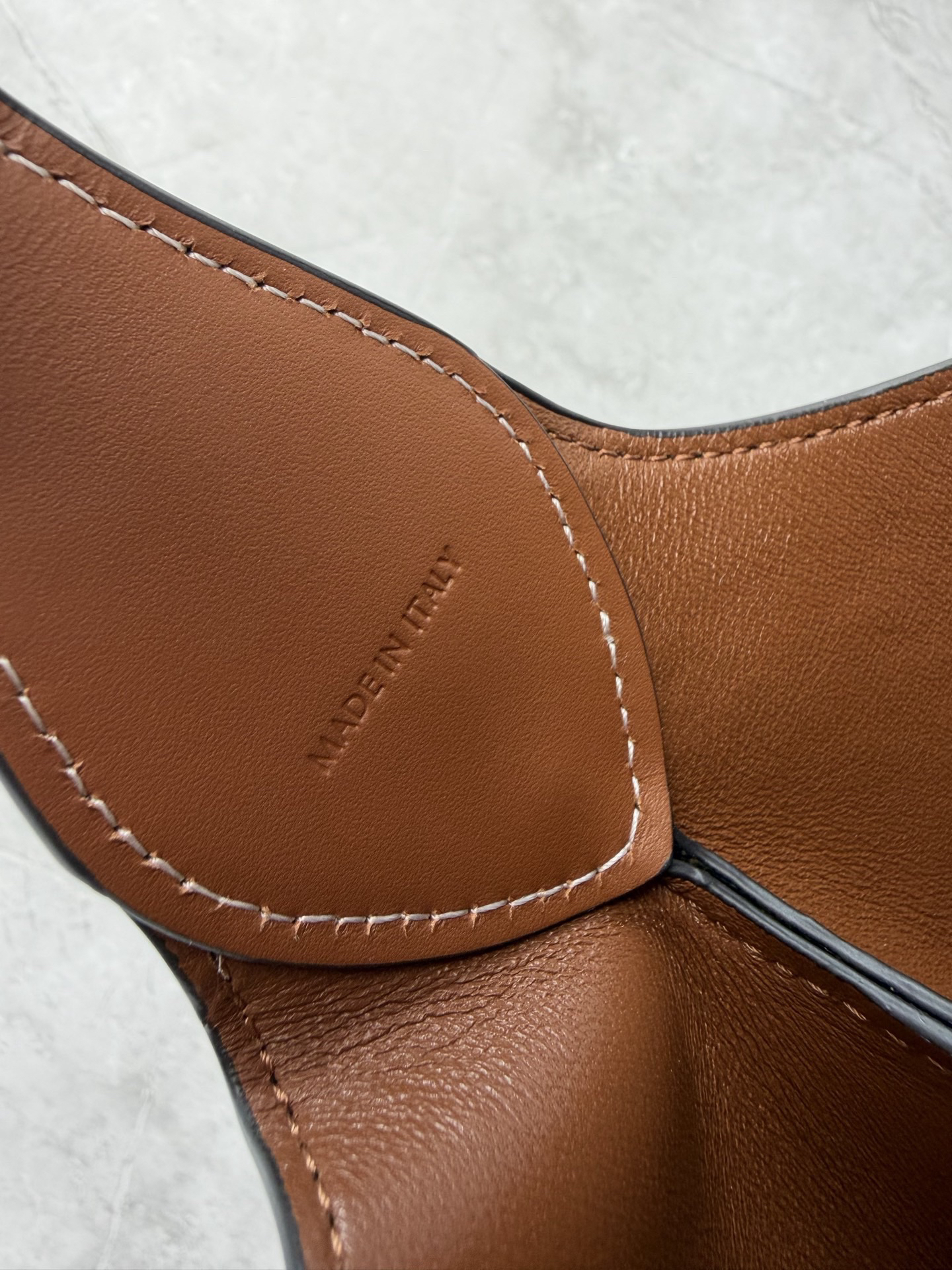 Celine Hobo Handbag - Image 8