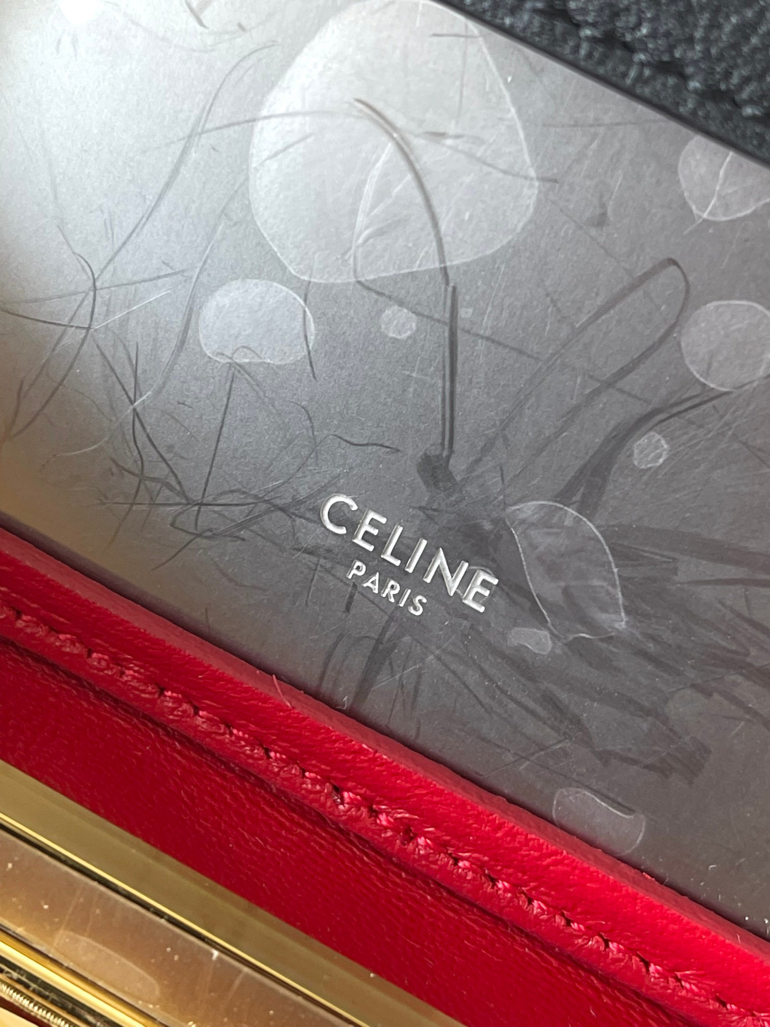 TRIOME FRAME Box Bag - Spring/Summer 2026 - Image 8